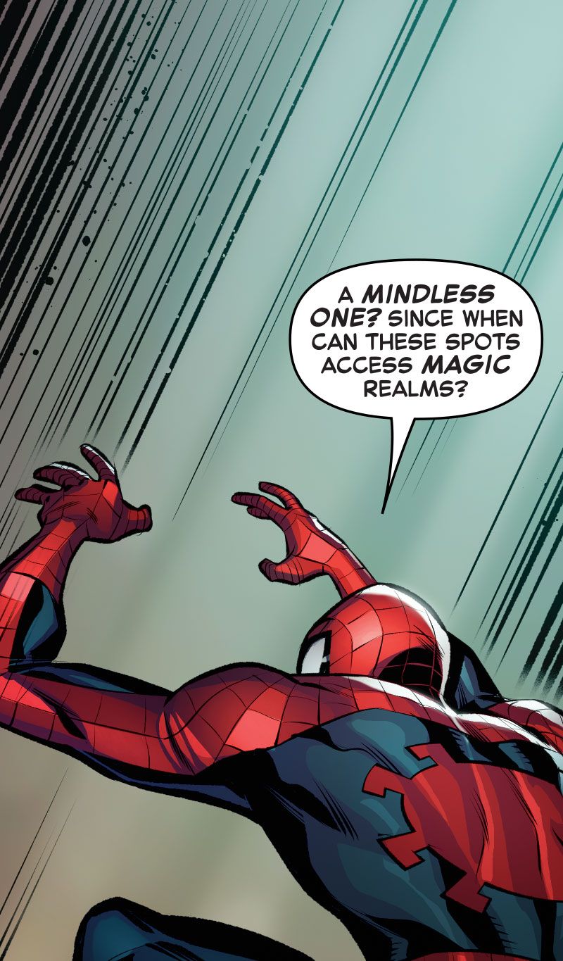 Read online Spider-Man Unlimited Infinity Comic comic -  Issue #9 - 109
