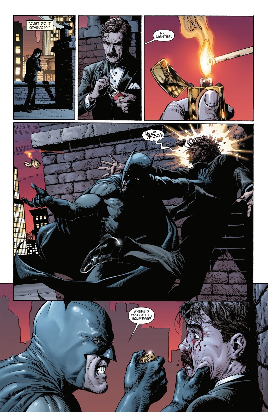 Read online Batman: Earth One comic -  Issue # _TPB Complete Collection (Part 1) - 62