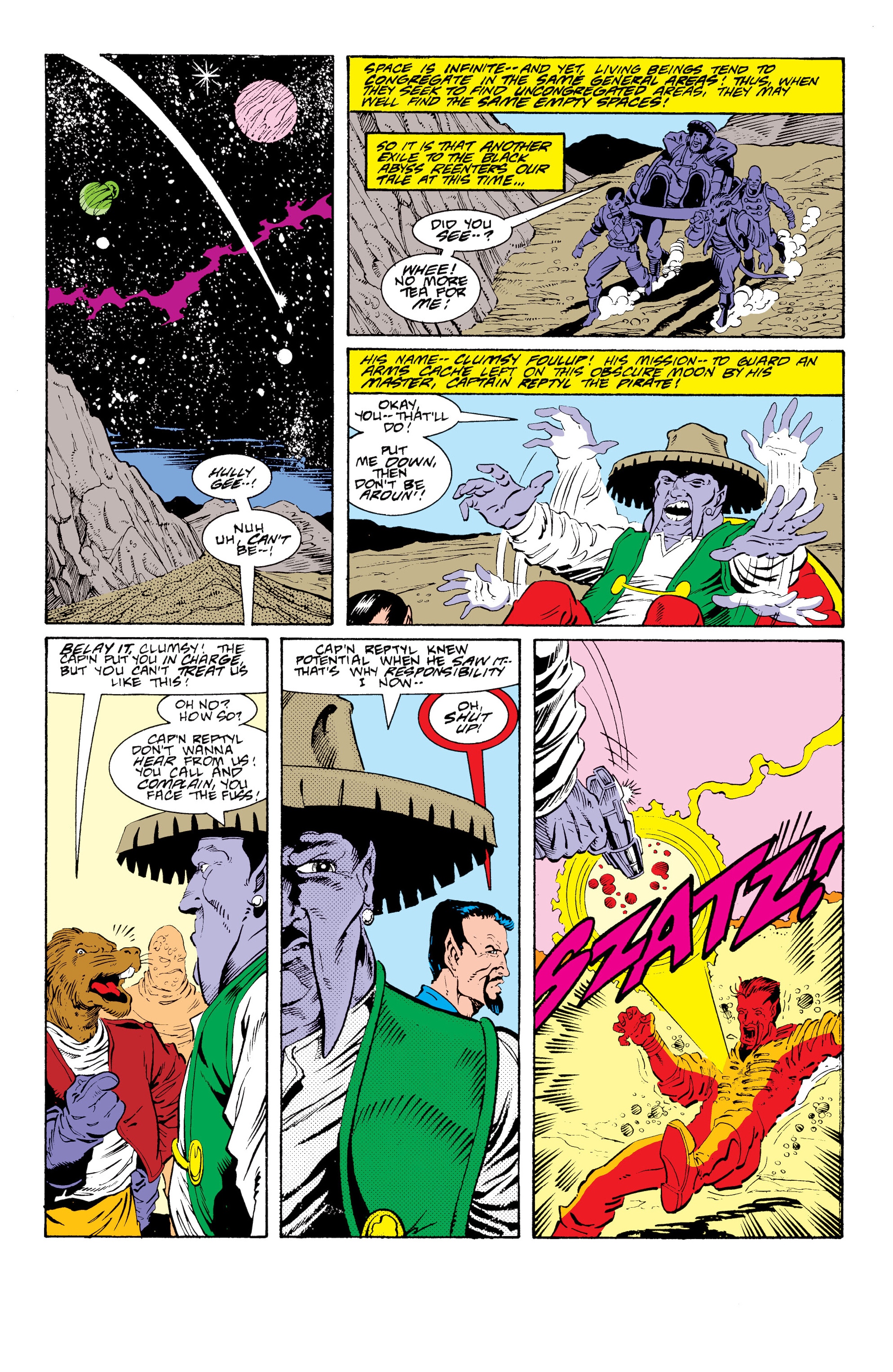 Read online Silver Surfer Epic Collection comic -  Issue # TPB 5 (Part 1) - 43
