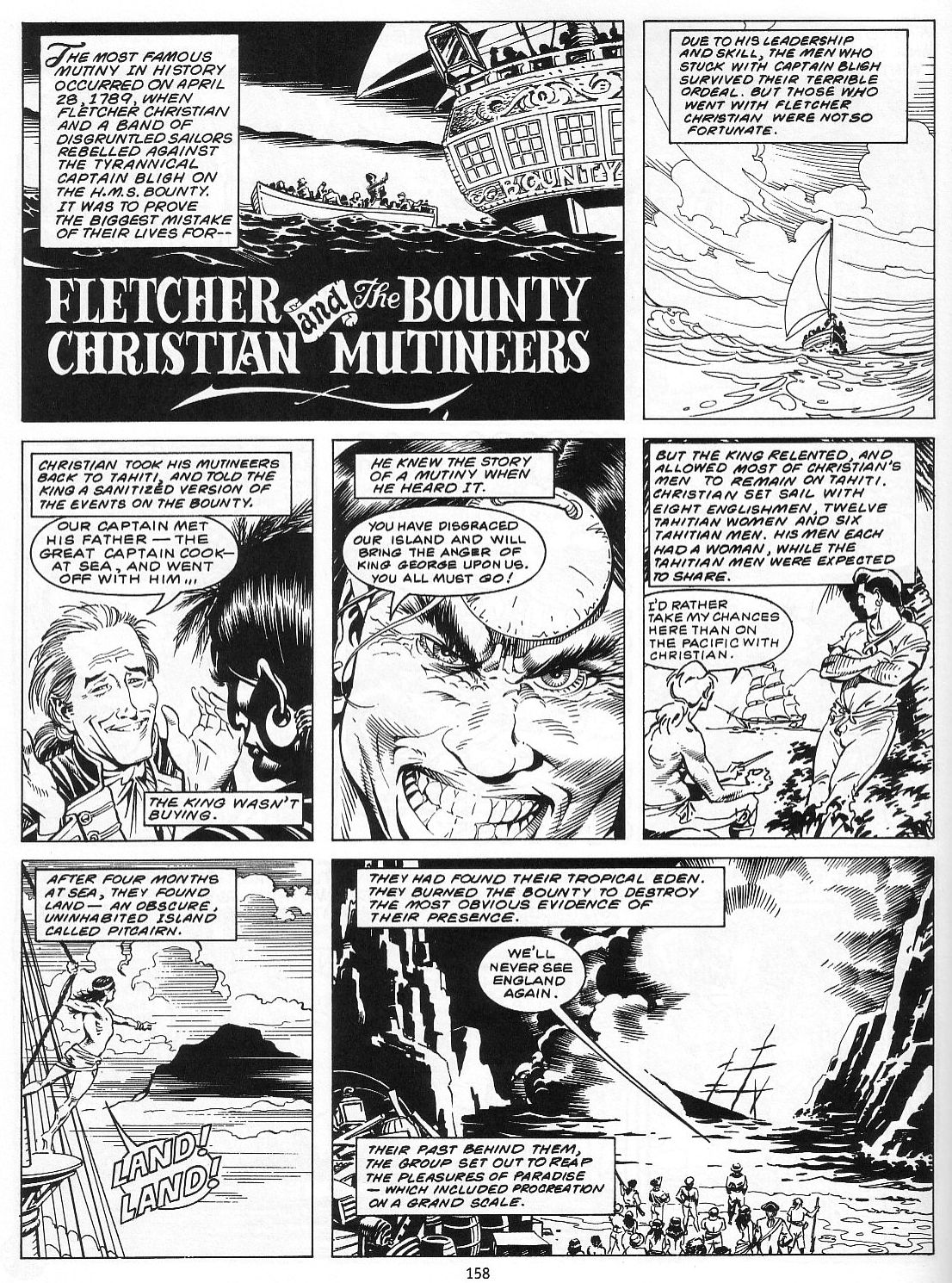 Read online The Big Book of... comic -  Issue # TPB Losers - 158