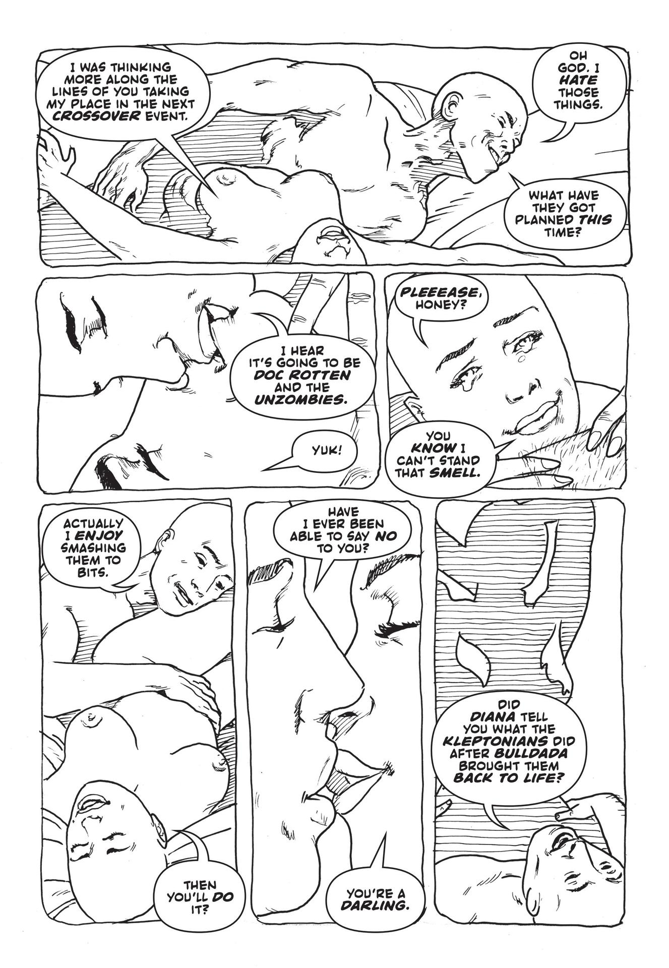 Read online Boy Maximortal comic -  Issue # TPB 1 - 99