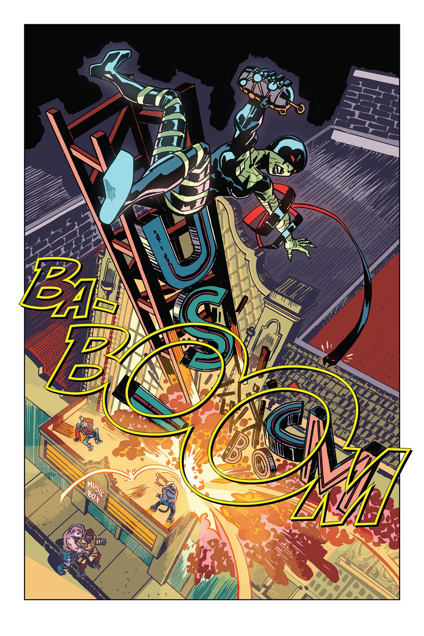 Read online Prime-8's comic -  Issue #1 - 10