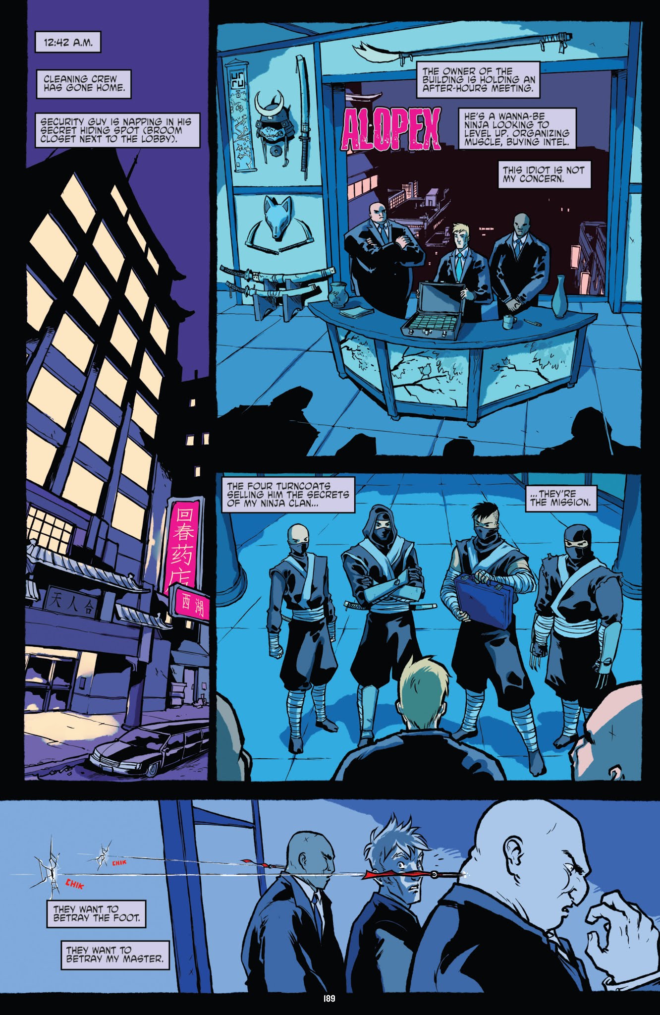 Read online Teenage Mutant Ninja Turtles: The IDW Collection comic -  Issue # TPB 3 (Part 2) - 85