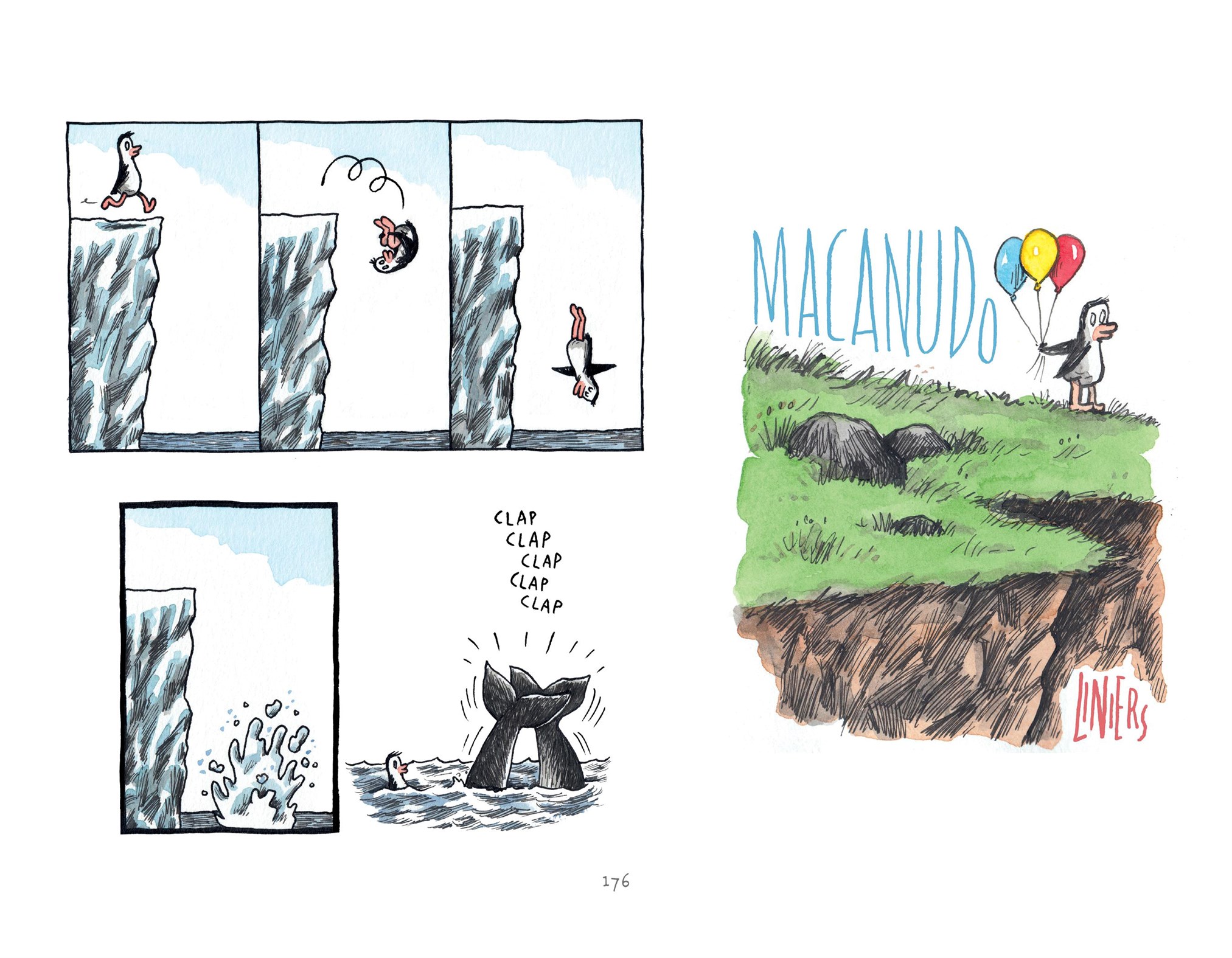 Read online Macanudo: Optimism Is for the Brave comic -  Issue # TPB (Part 2) - 73