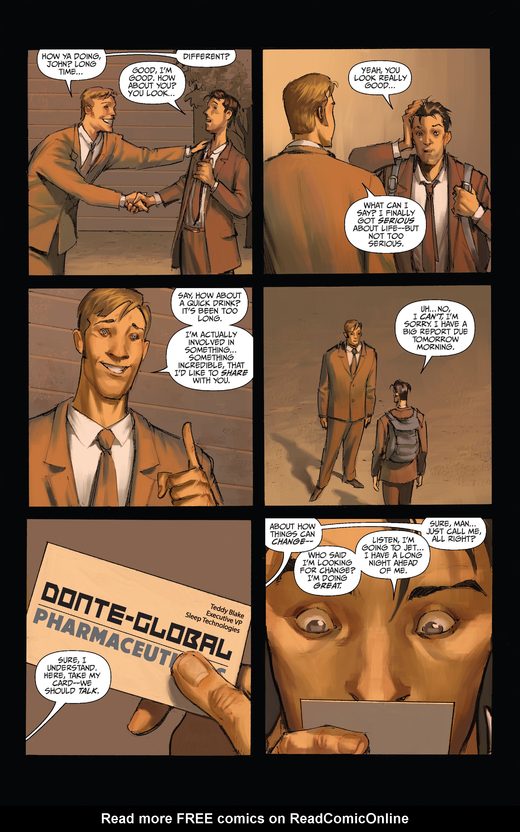 Read online Rest comic -  Issue # _TPB (Part 1) - 25