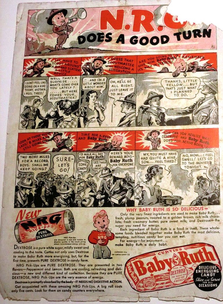 Read online Star Comics comic -  Issue #1 - 3