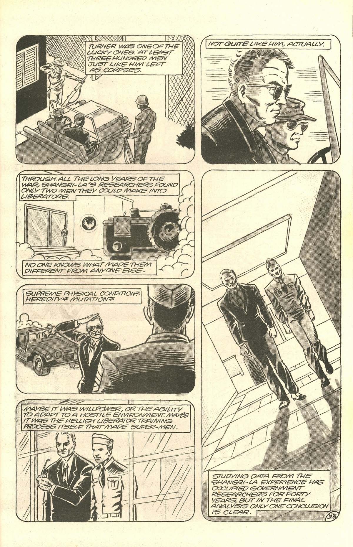 Read online Liberator (1987) comic -  Issue #2 - 25