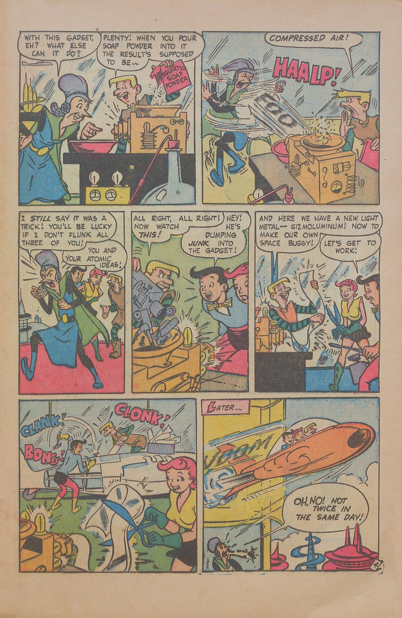 Read online Jetta comic -  Issue #7 - 25