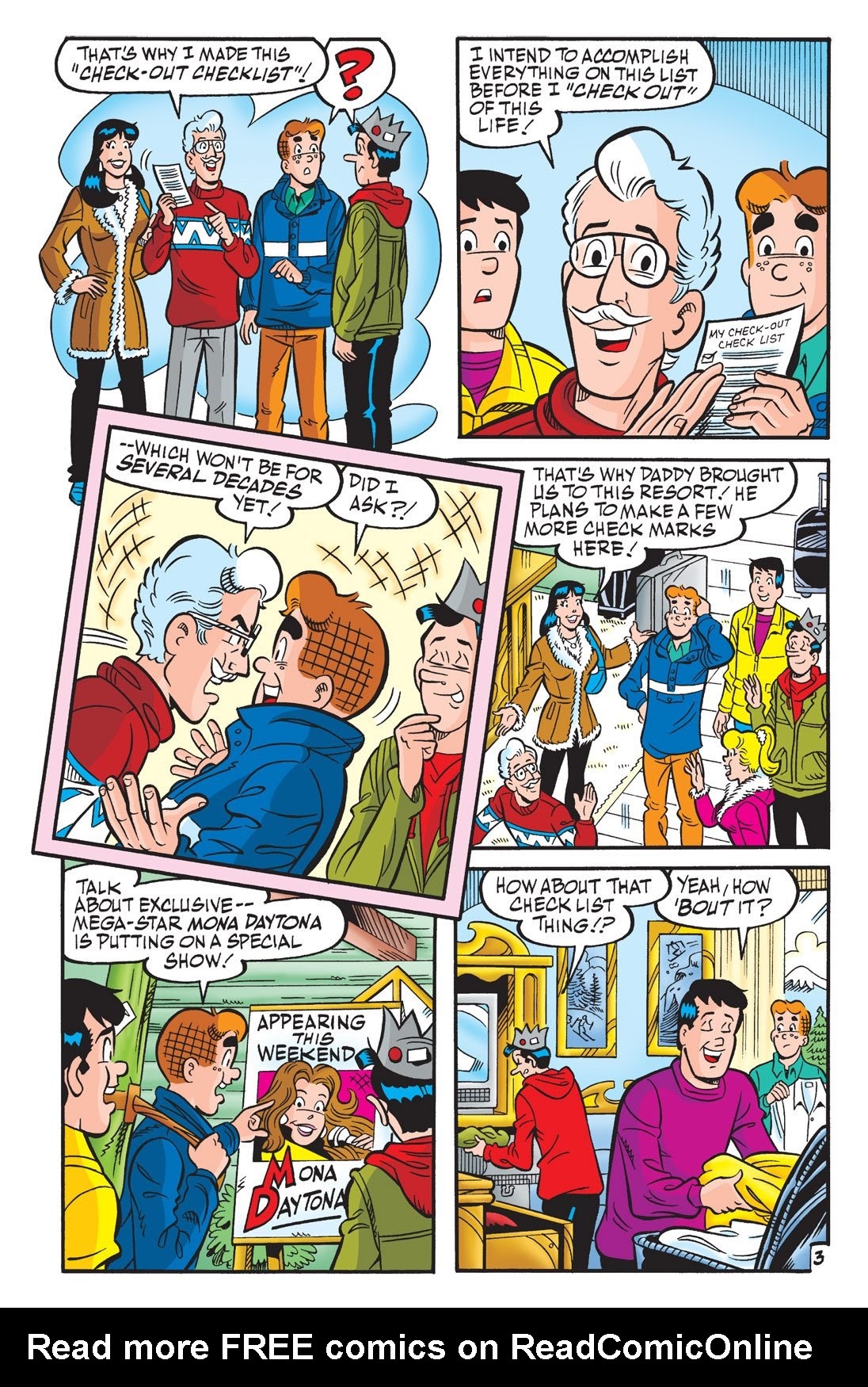 Read online Archie & Friends All-Stars comic -  Issue # TPB 9 - 75