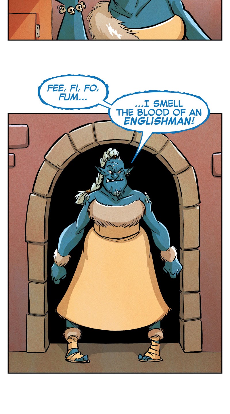 Read online Marvel Fairy Tales: Infinity Comic comic -  Issue #3 - 27
