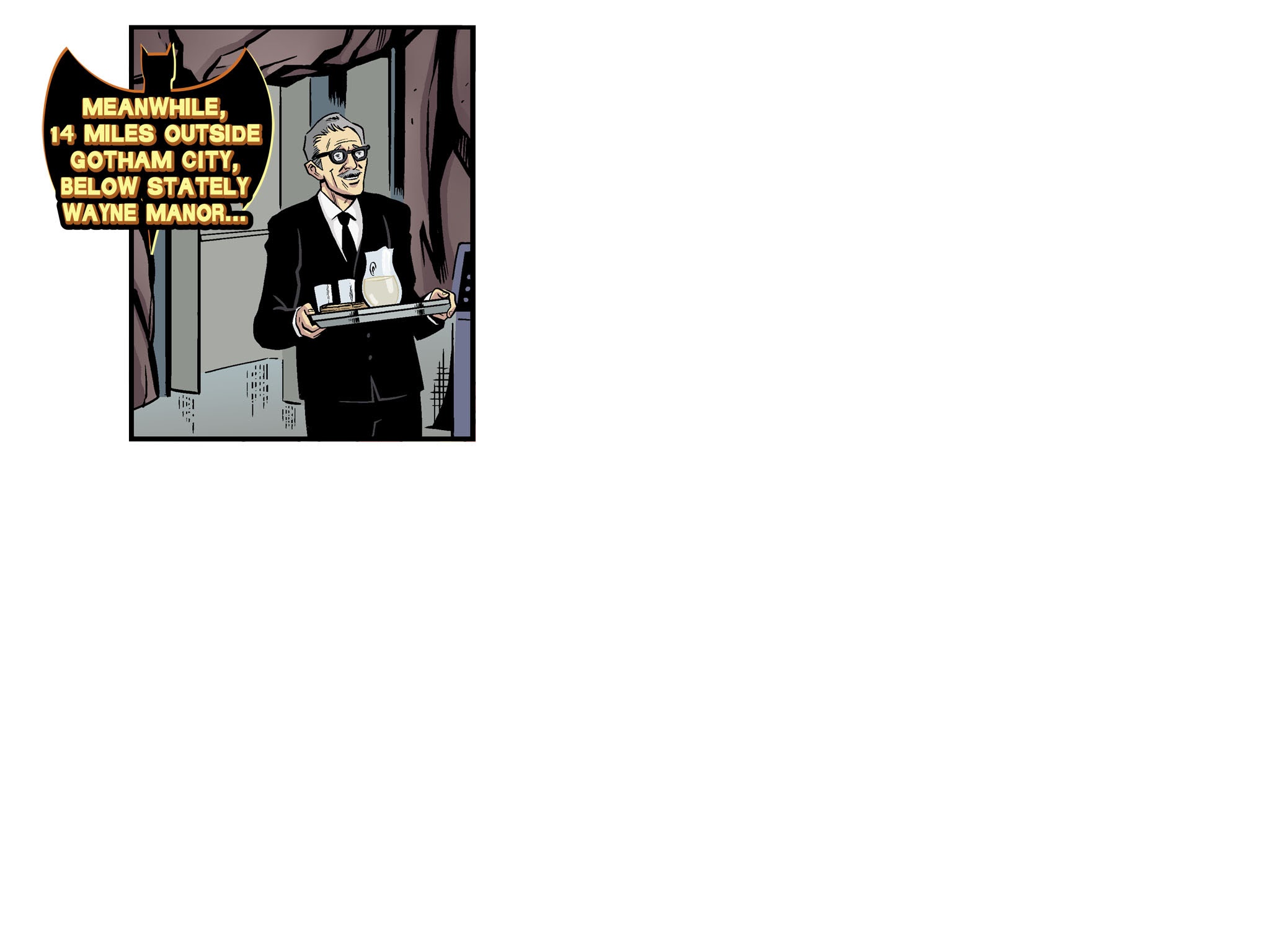 Read online Batman '66 [I] comic -  Issue #45 - 35