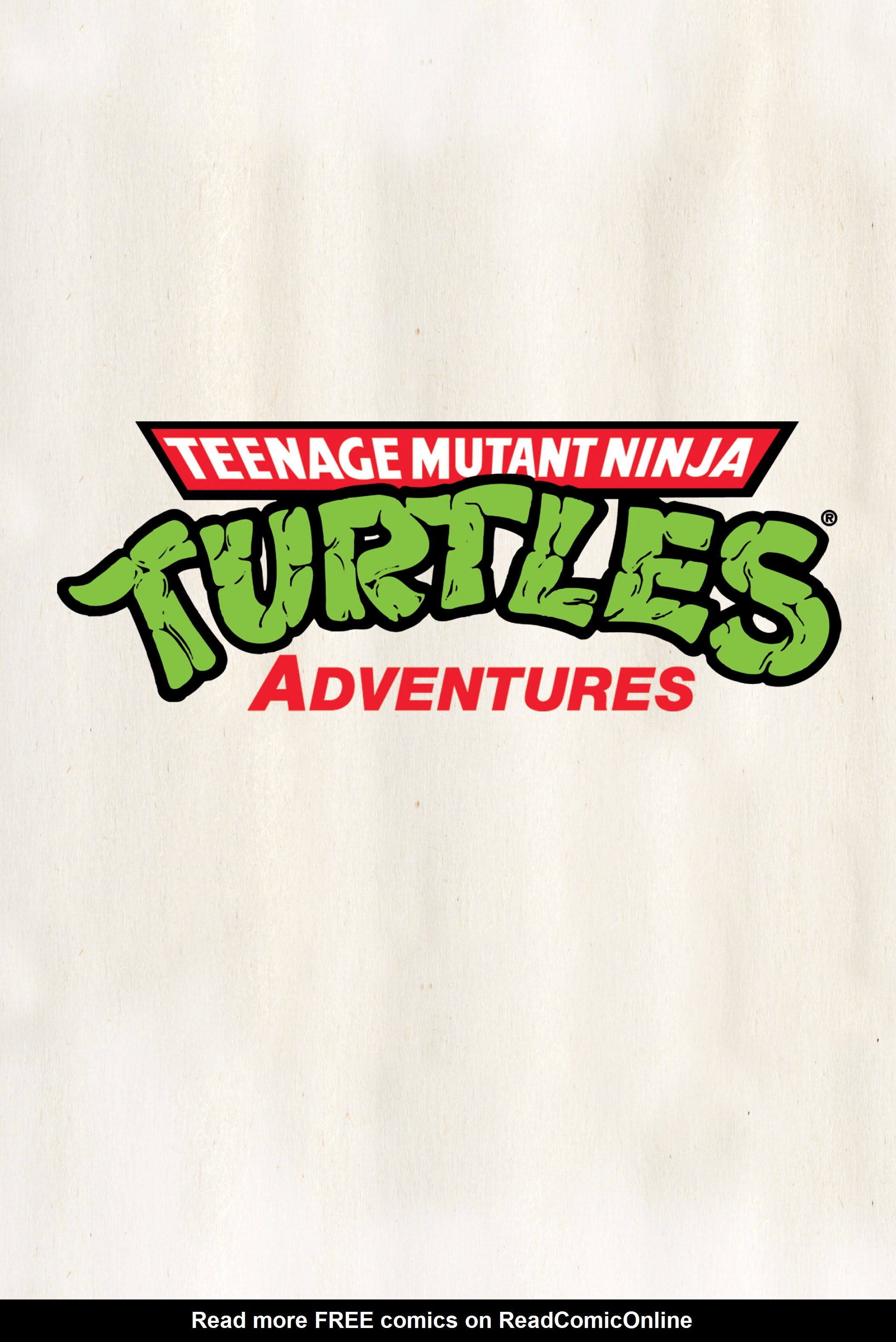 Read online Teenage Mutant Ninja Turtles Adventures (2012) comic -  Issue # TPB 15 - 136