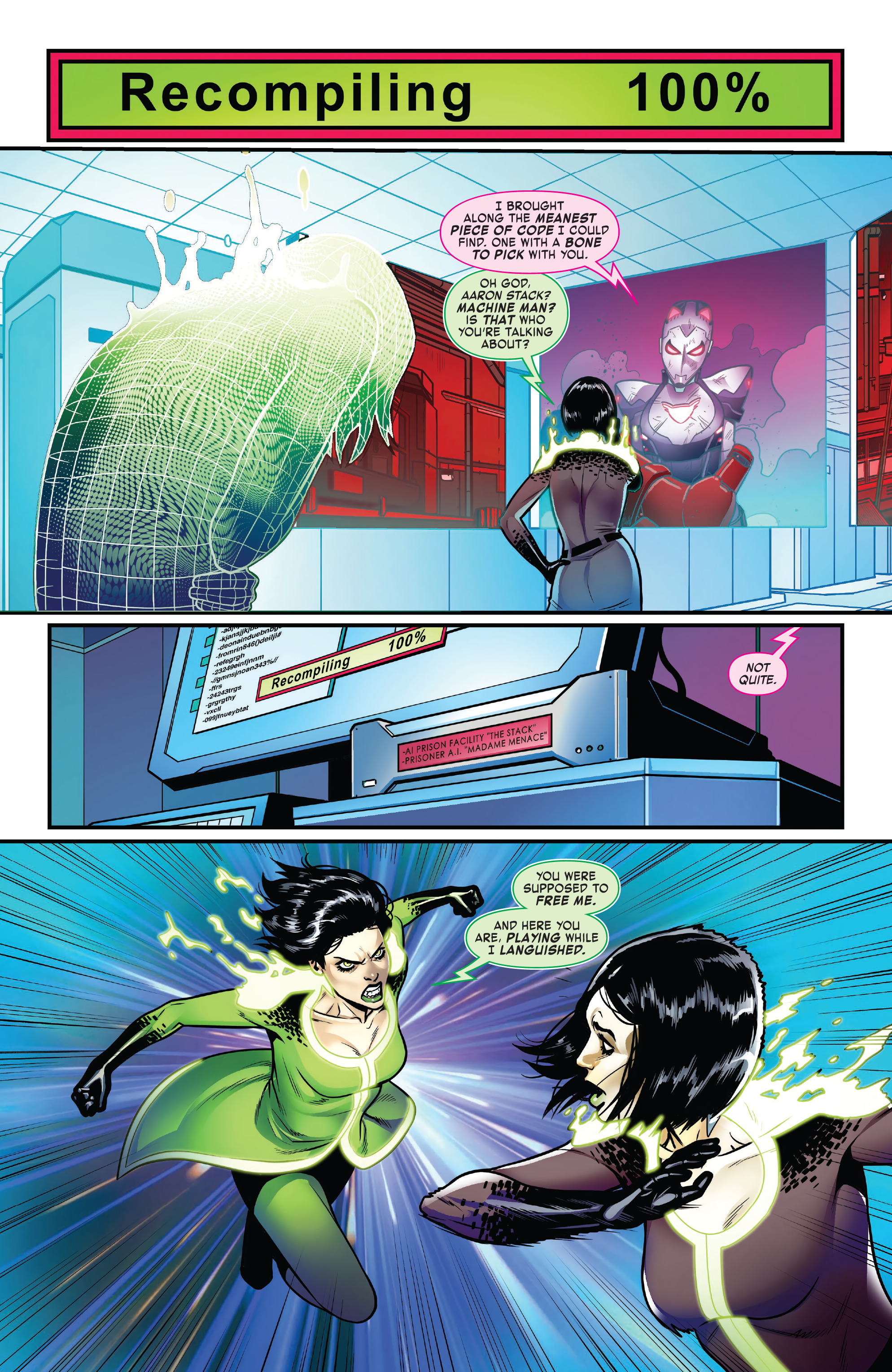 Read online Black Cat by Jed MacKay Omnibus comic -  Issue # TPB (Part 7) - 78