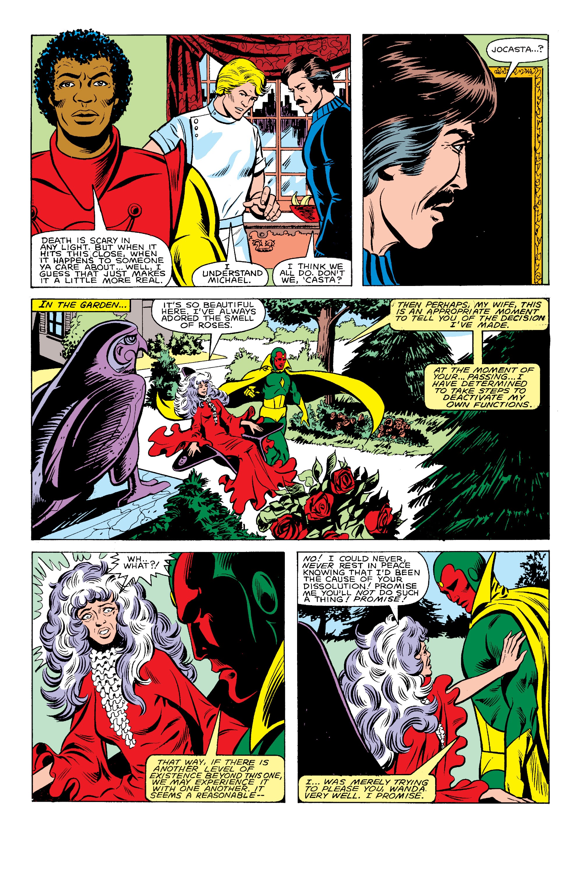 Read online What If? (1977) comic -  Issue # _Complete Collection TPB 4 (Part 1) - 92