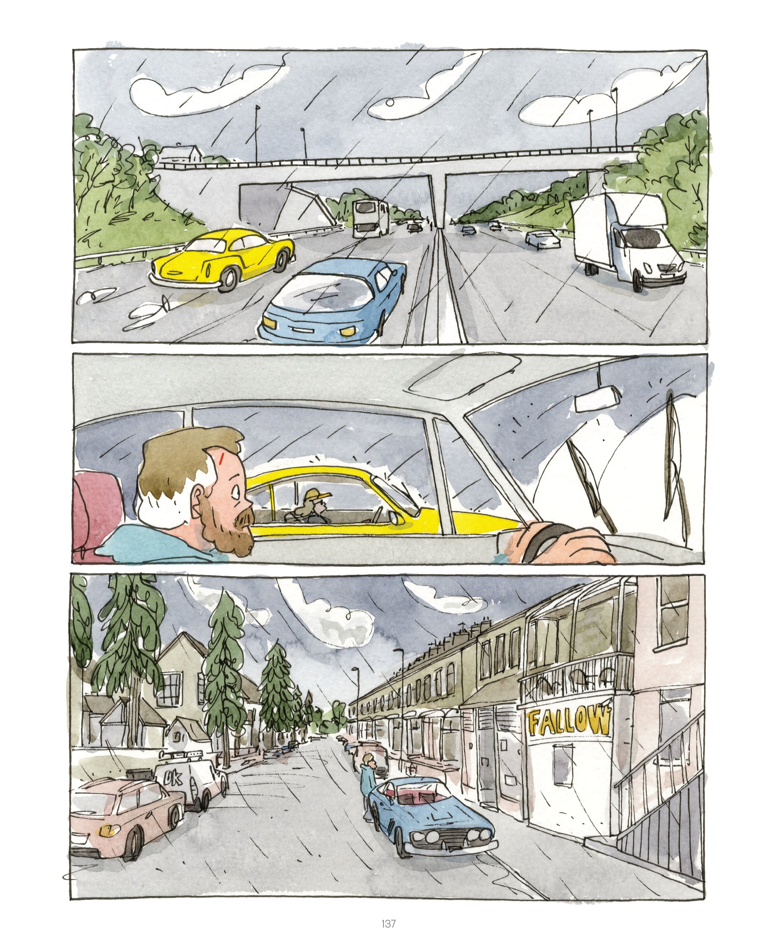 Read online Rivers comic -  Issue # TPB (Part 2) - 39
