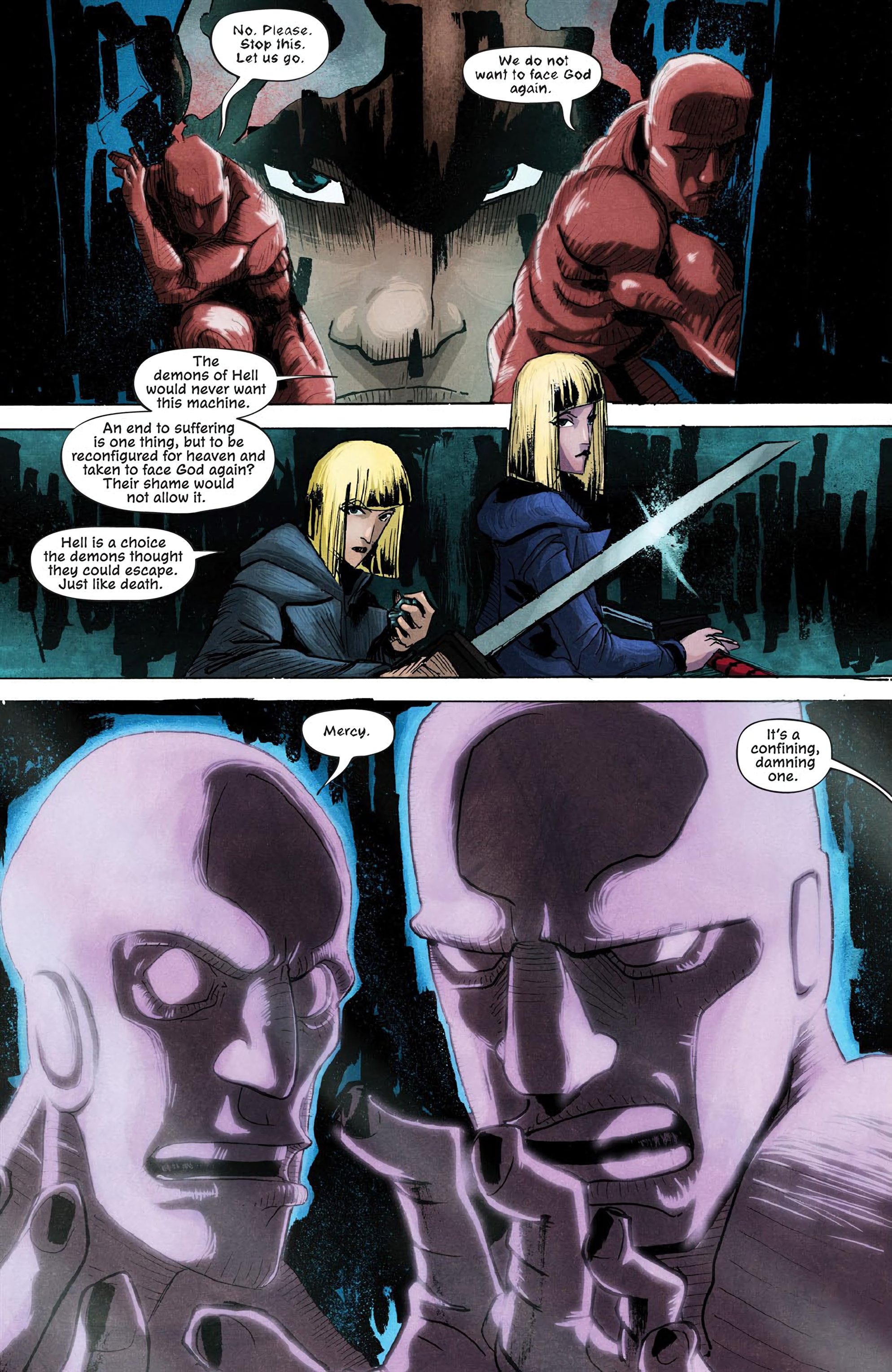 Read online No Ghosts In Hiroshima comic -  Issue # TPB - 81