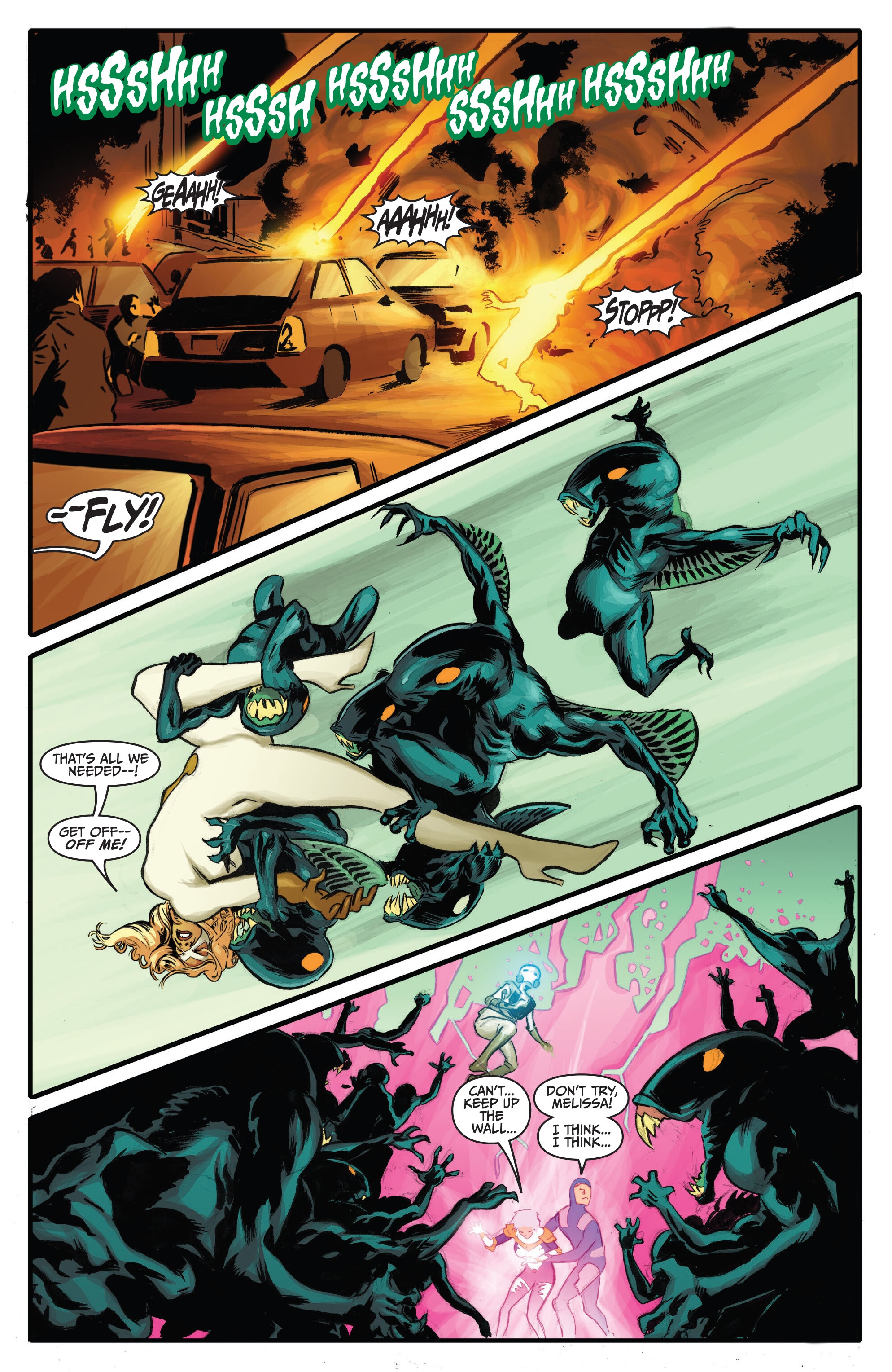 Read online Thunderbolts: Uncaged Omnibus comic -  Issue # TPB (Part 5) - 90
