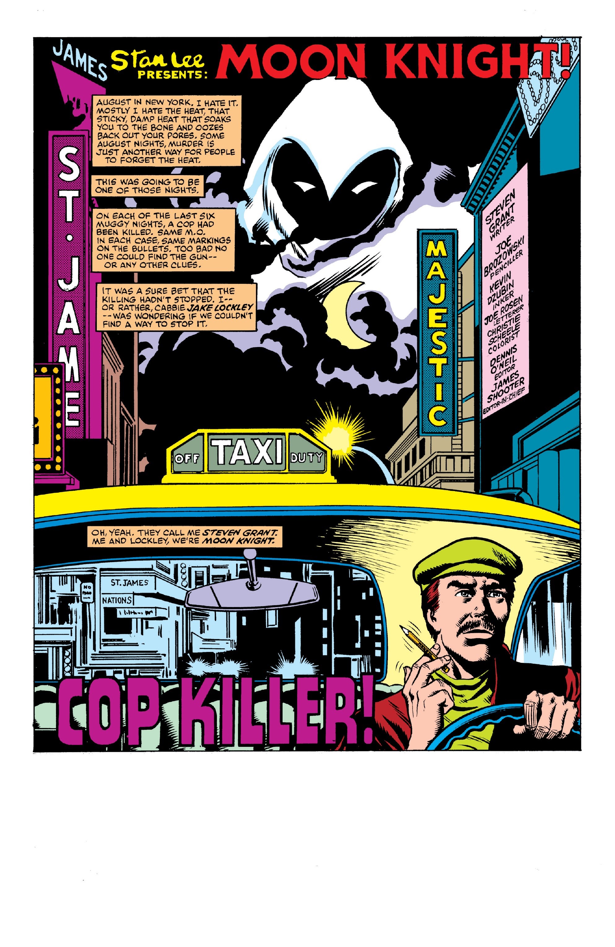 Read online Moon Knight Omnibus comic -  Issue # TPB 2 (Part 3) - 44
