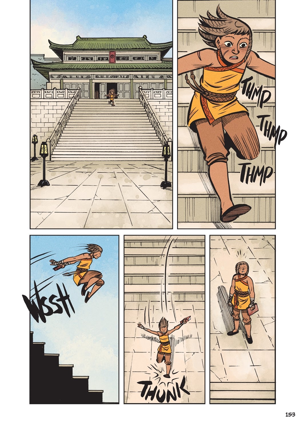 Read online The Nameless City comic -  Issue # TPB 3 (Part 2) - 53