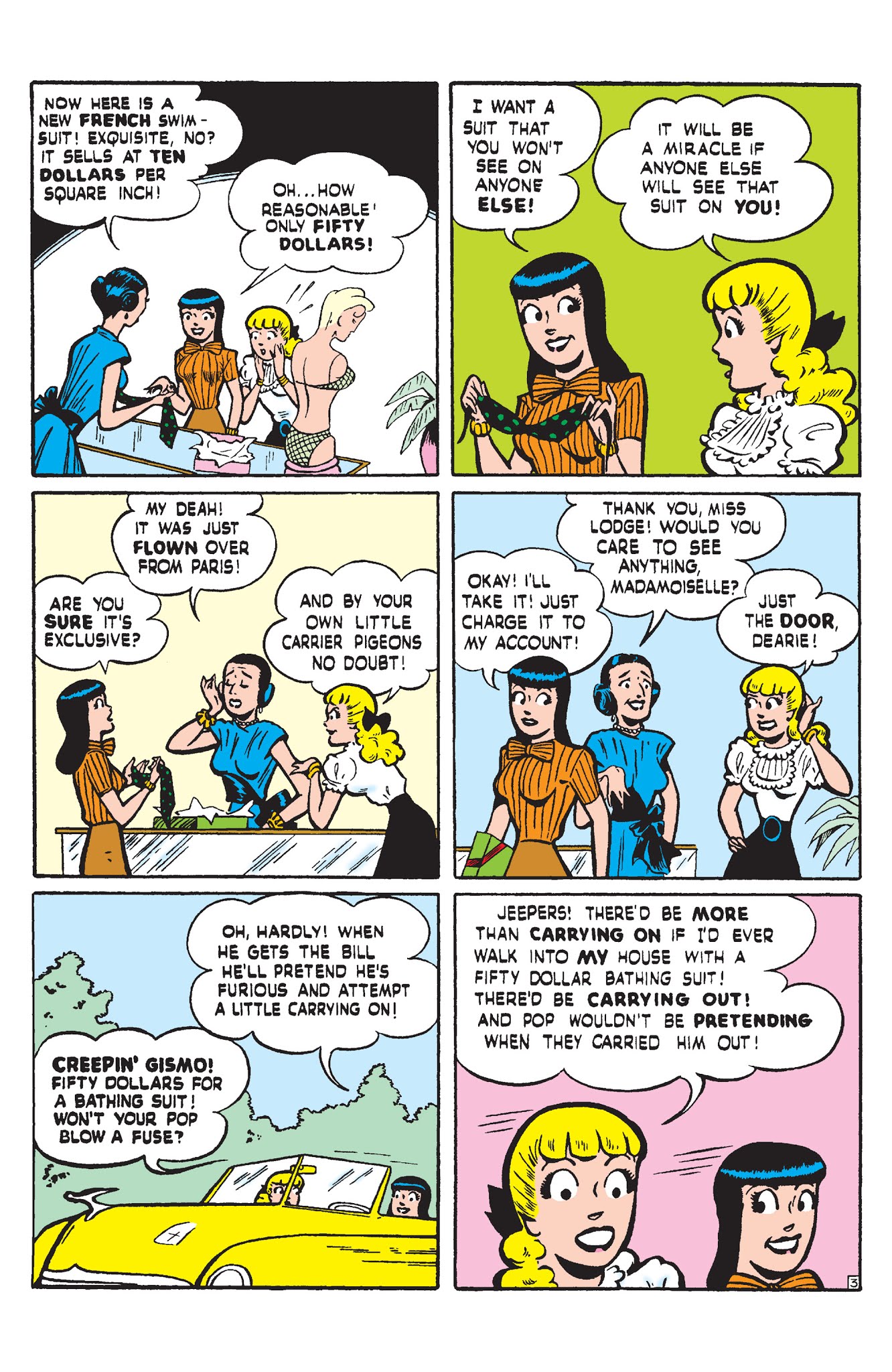 Read online Archie 75 Series comic -  Issue #13 - 12