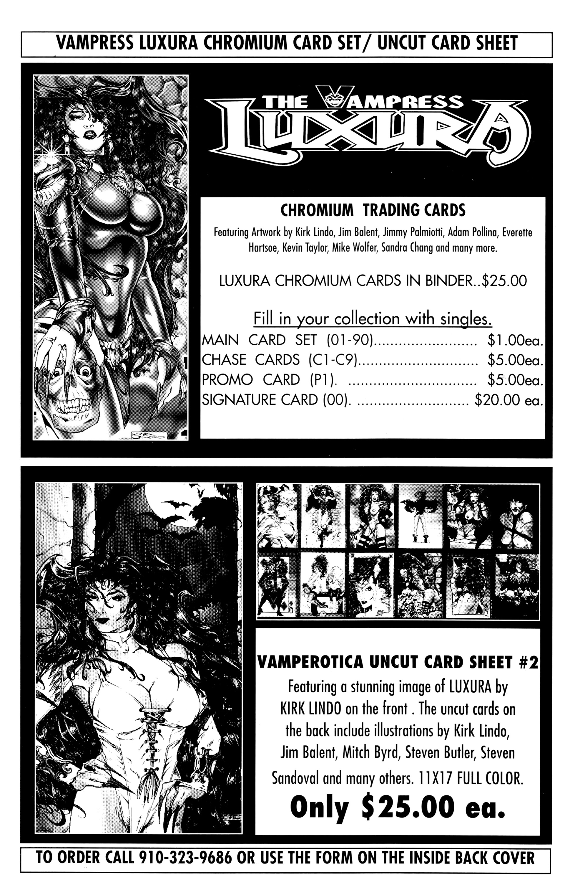 Read online Vamperotica Tales comic -  Issue #5 - 32