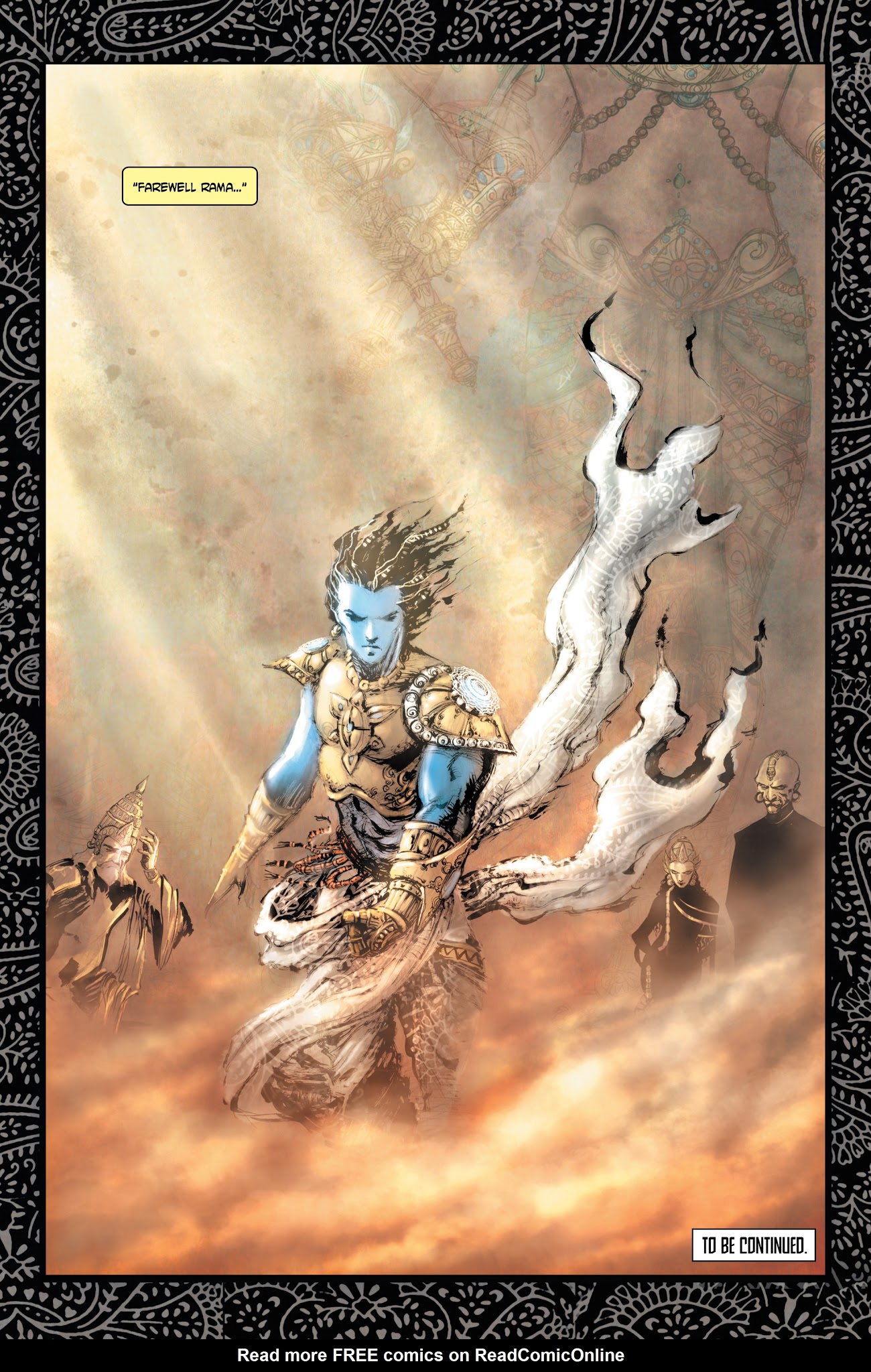 Read online Ramayan 3392 A.D. comic -  Issue #2 - 26