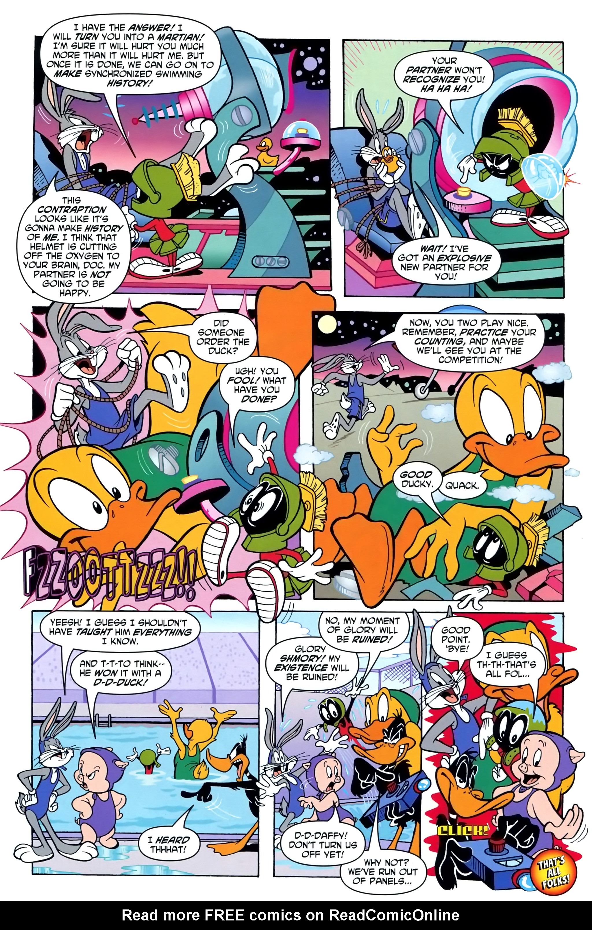 Read online Looney Tunes (1994) comic -  Issue #202 - 26