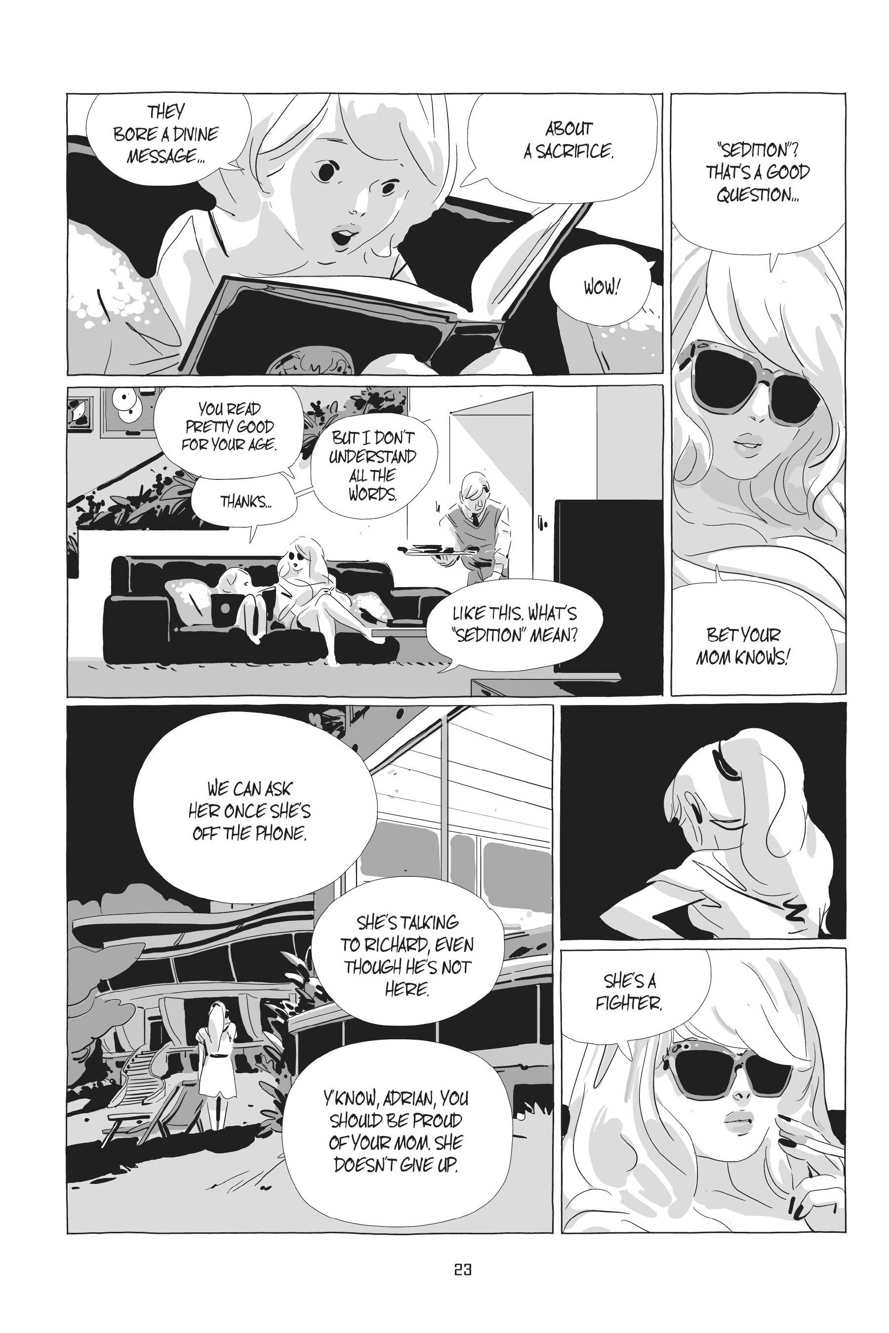 Read online Lastman comic -  Issue # TPB 3 (Part 1) - 30