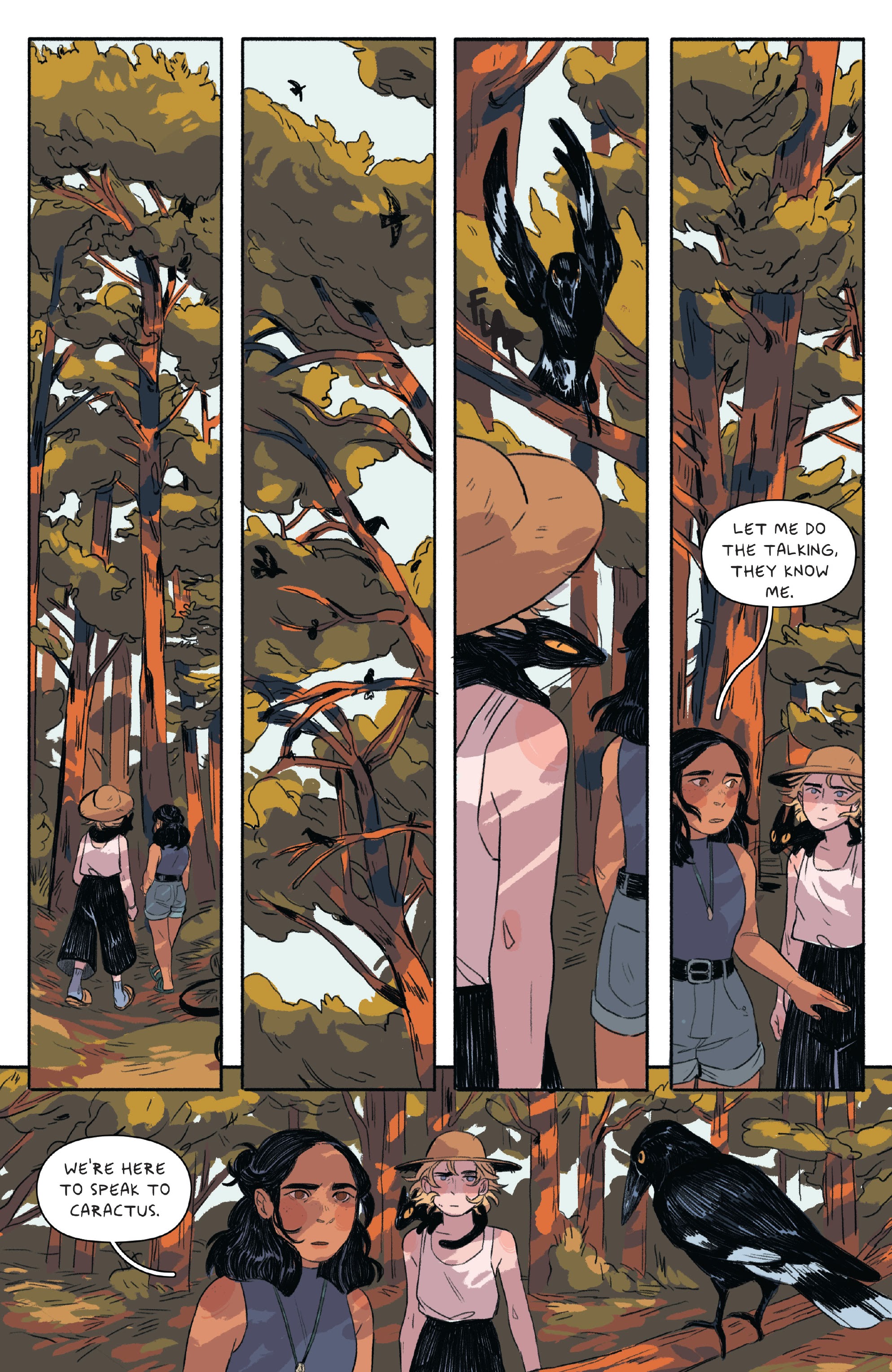 Read online Mamo comic -  Issue #3 - 25