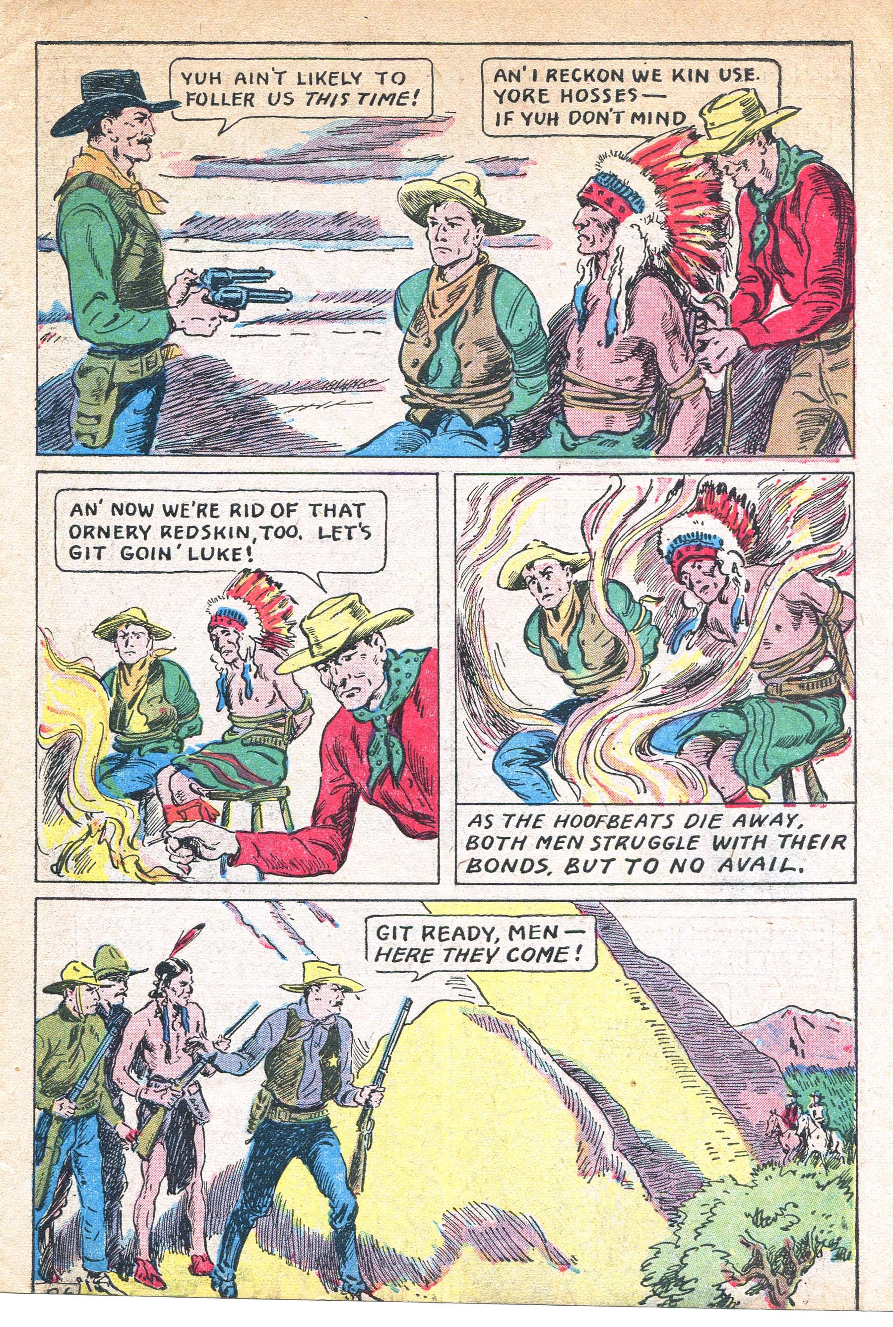 Read online Star Comics comic -  Issue #16 - 22