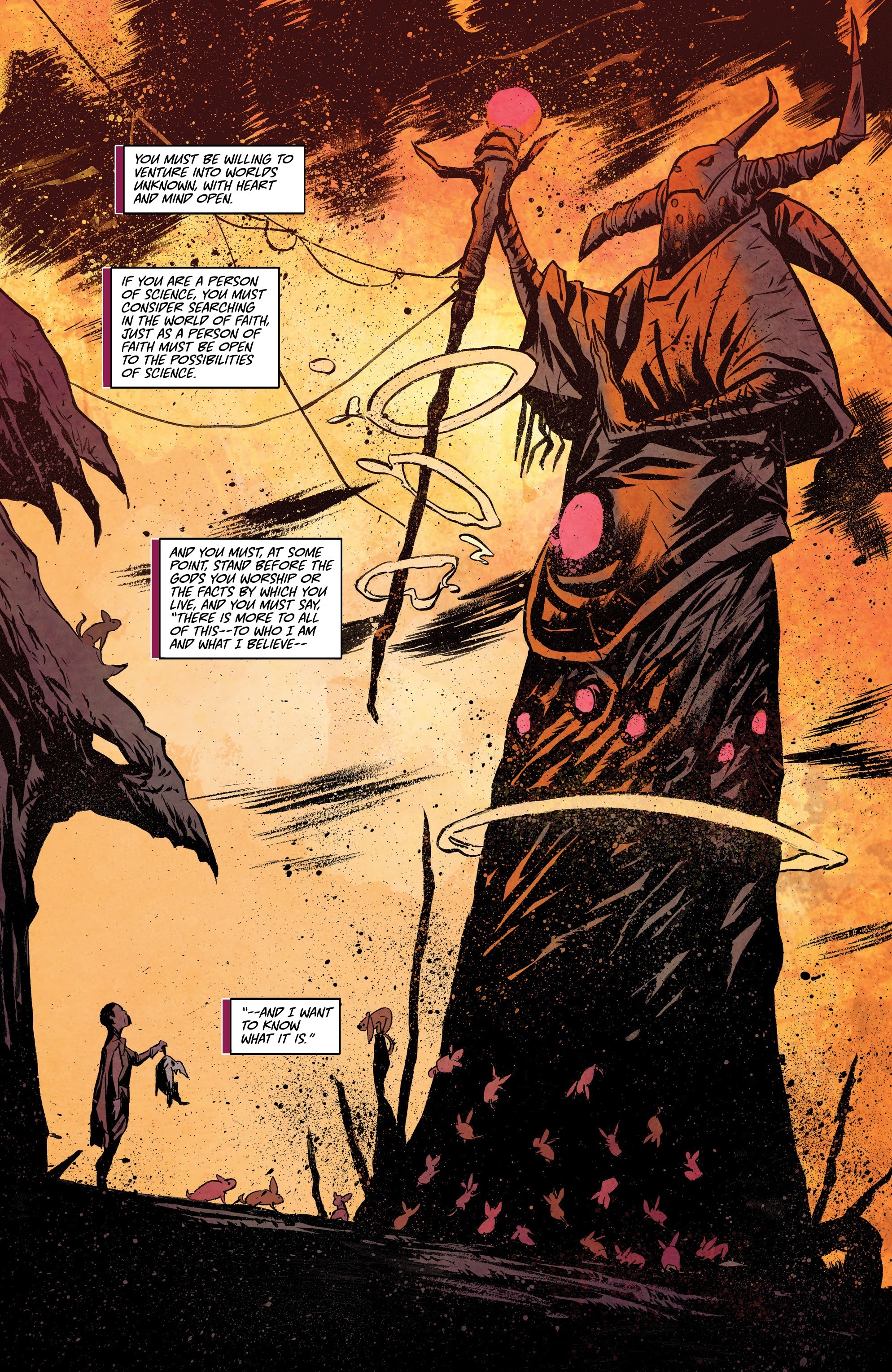 Read online Bitter Root comic -  Issue #14 - 11