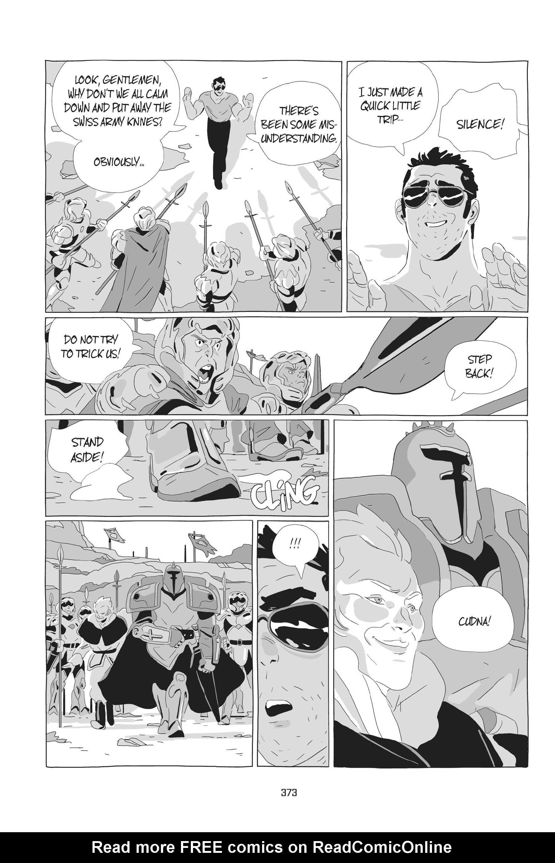 Read online Lastman comic -  Issue # TPB 3 (Part 4) - 79