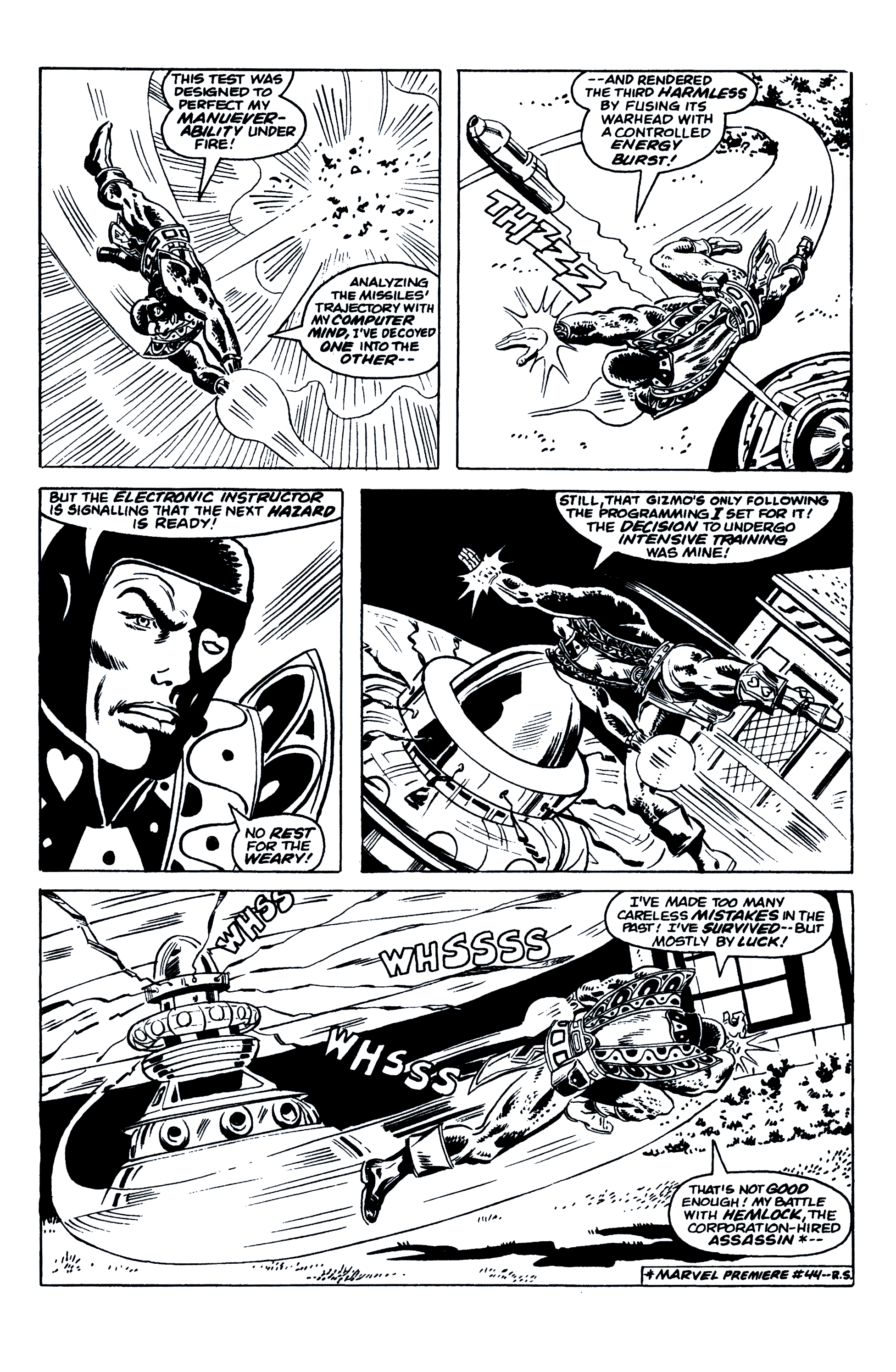 Read online Essential Marvel Two-In-One comic -  Issue # TPB 2 (Part 5) - 78