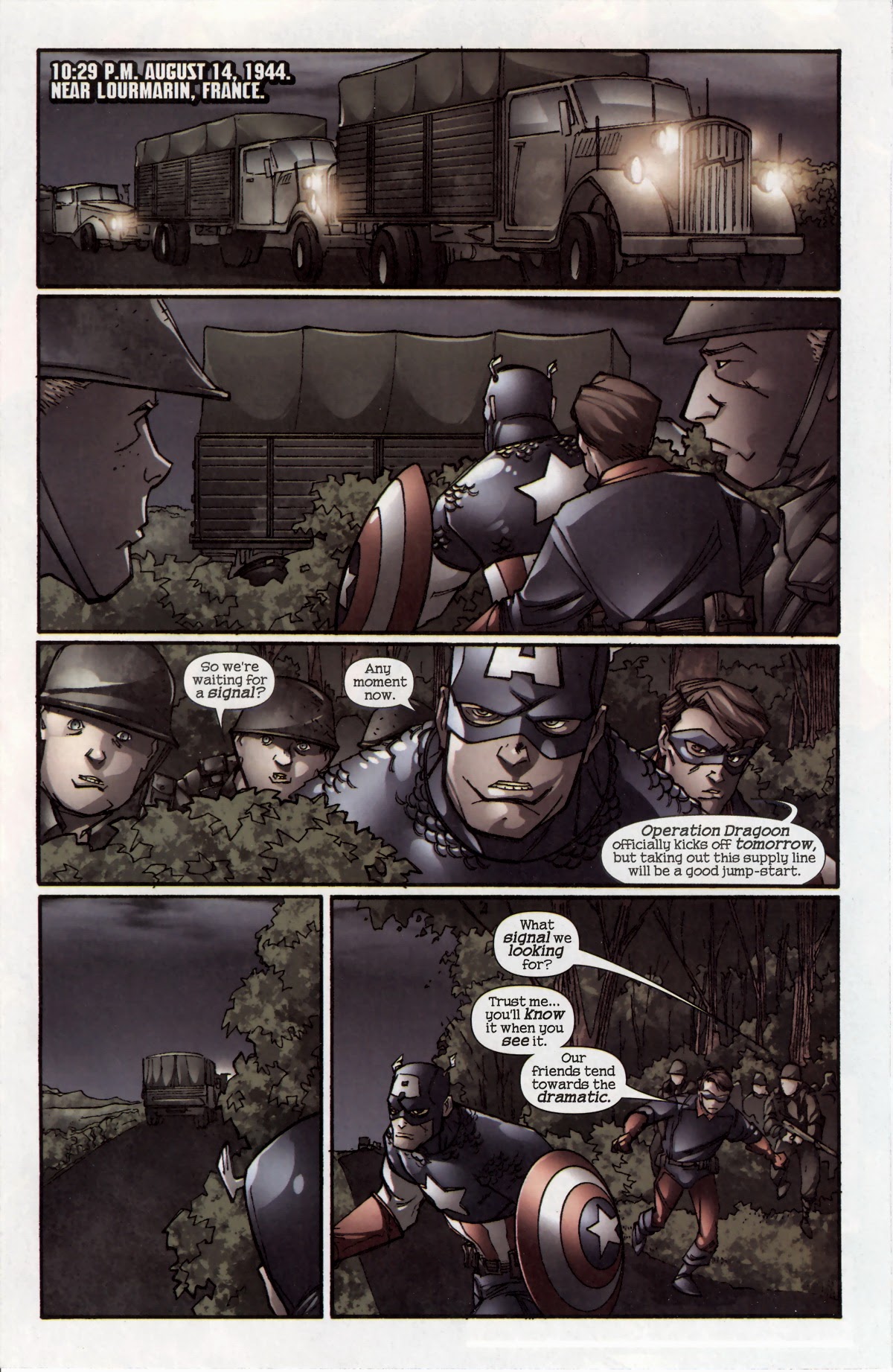 Read online AAFES 8th Edition comic -  Issue # Full - 3