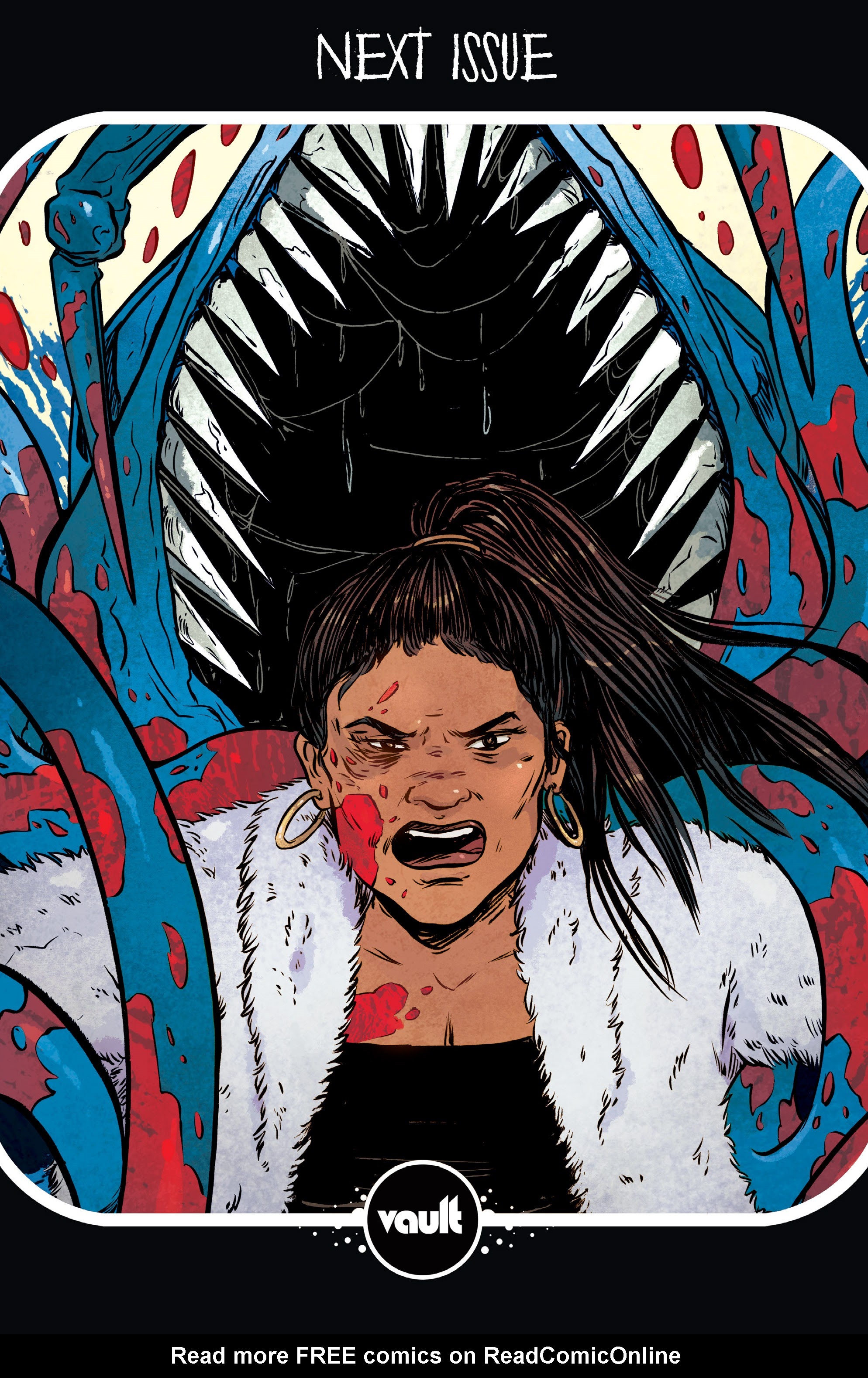 Read online Human Remains (2021) comic -  Issue #2 - 24
