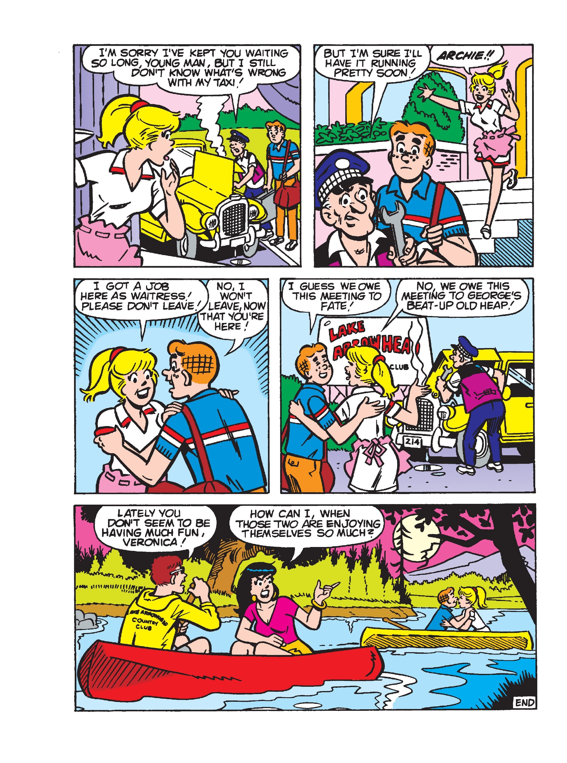 Read online Archie 1000 Page Comics Jam comic -  Issue # TPB (Part 1) - 57