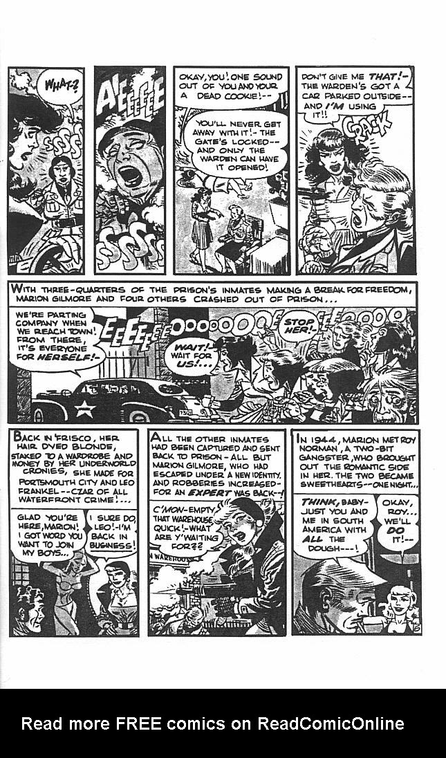 Read online Crime Comics comic -  Issue # Full - 41