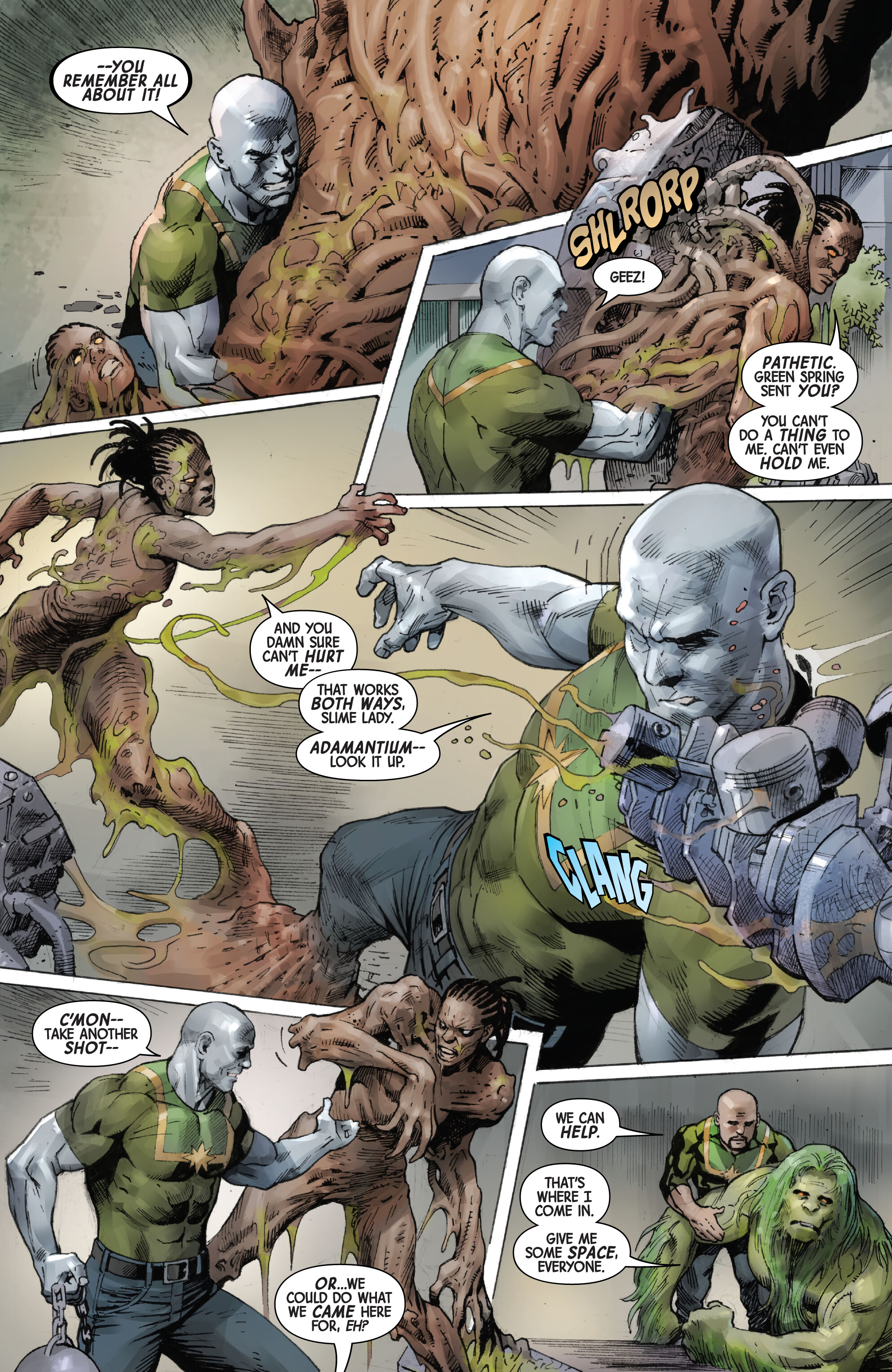 Read online Immortal Hulk Omnibus comic -  Issue # TPB (Part 14) - 66