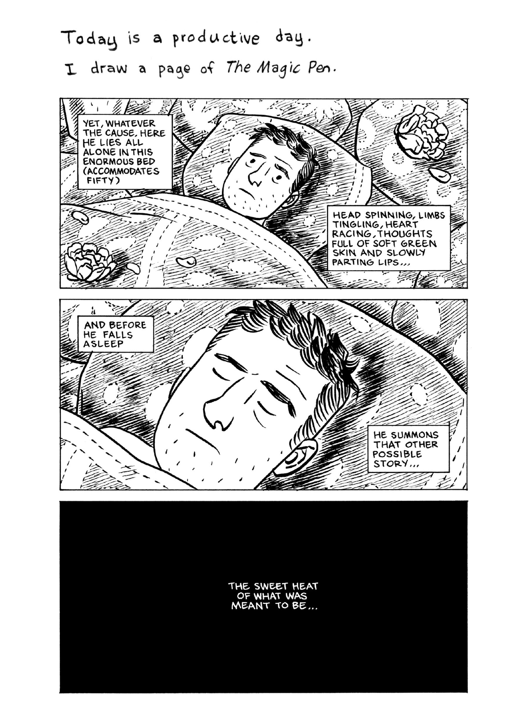 Read online Incomplete Works comic -  Issue # TPB (Part 2) - 69