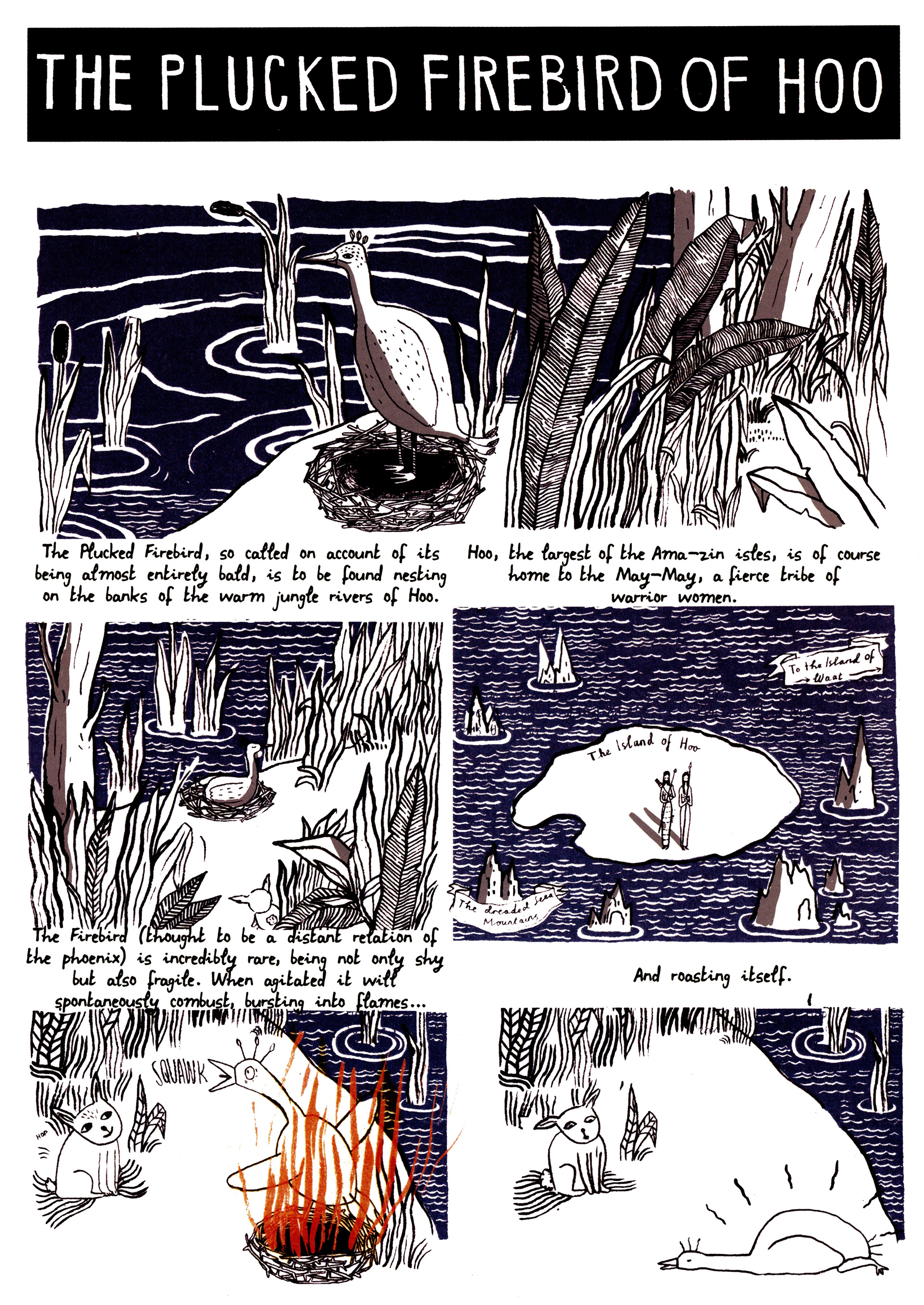 Read online The Encyclopedia of Early Earth comic -  Issue # TPB - 165