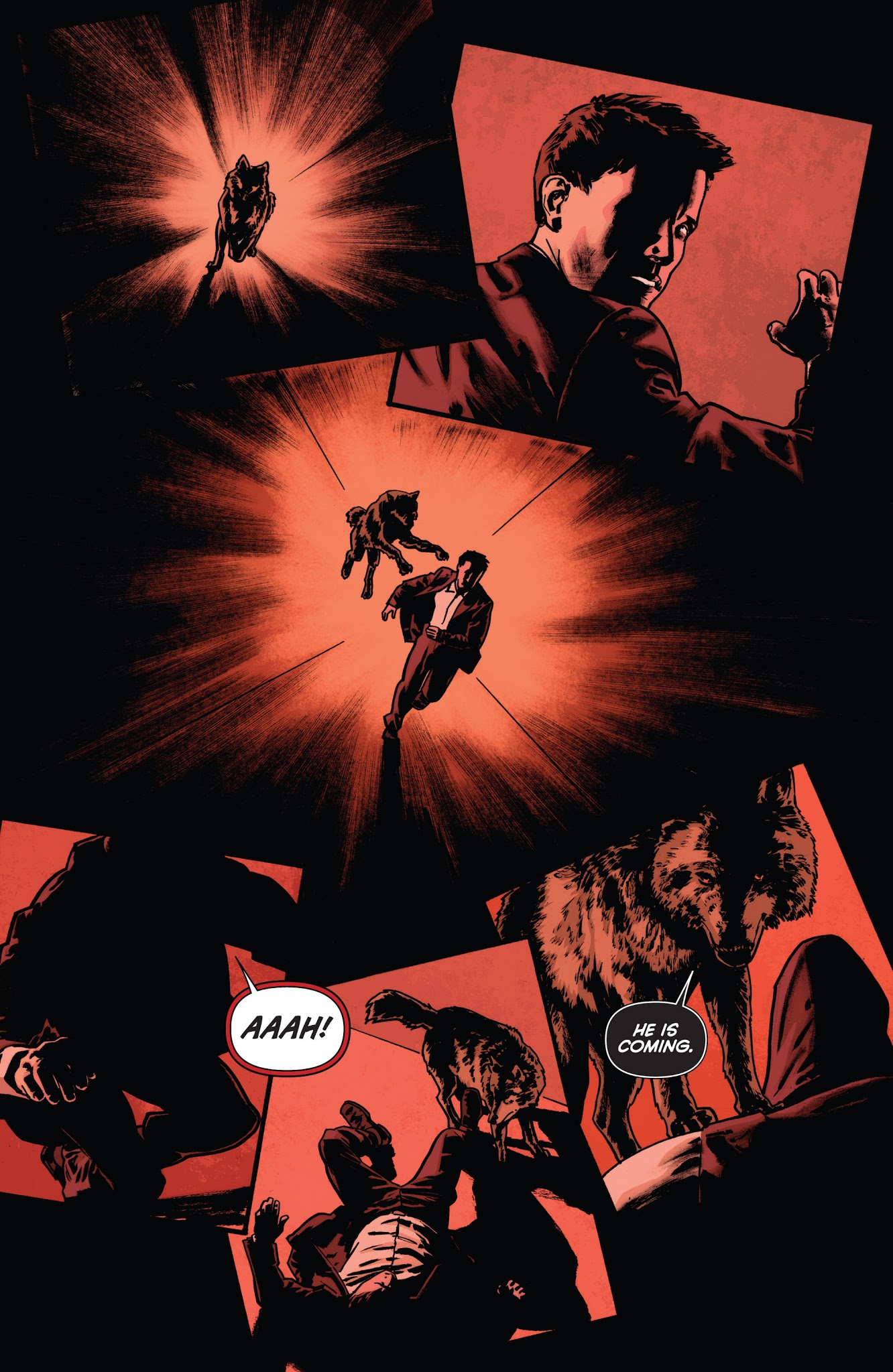 Read online Uncanny comic -  Issue # TPB - 122