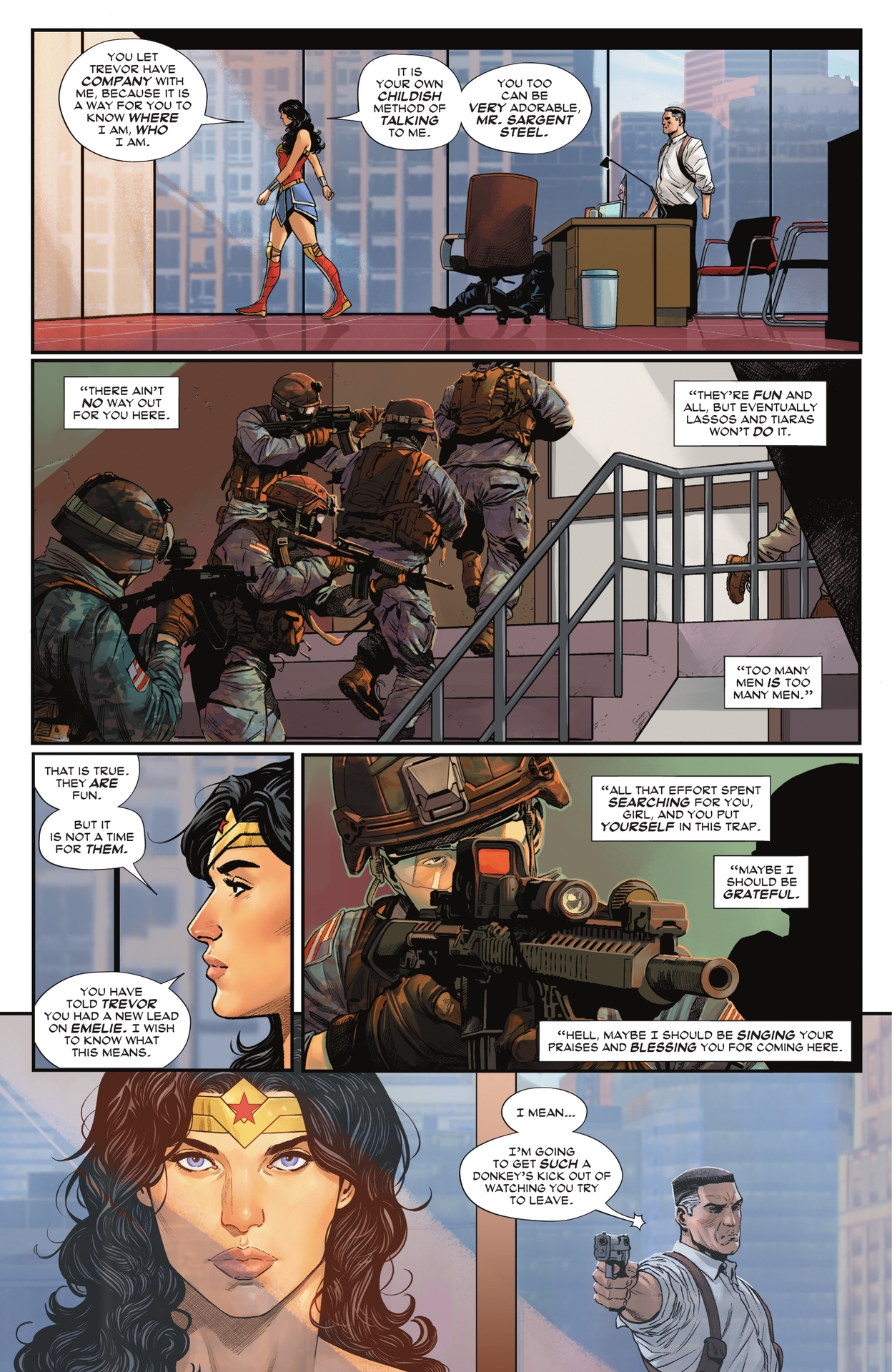 Read online Wonder Woman (2023) comic -  Issue #3 - 18