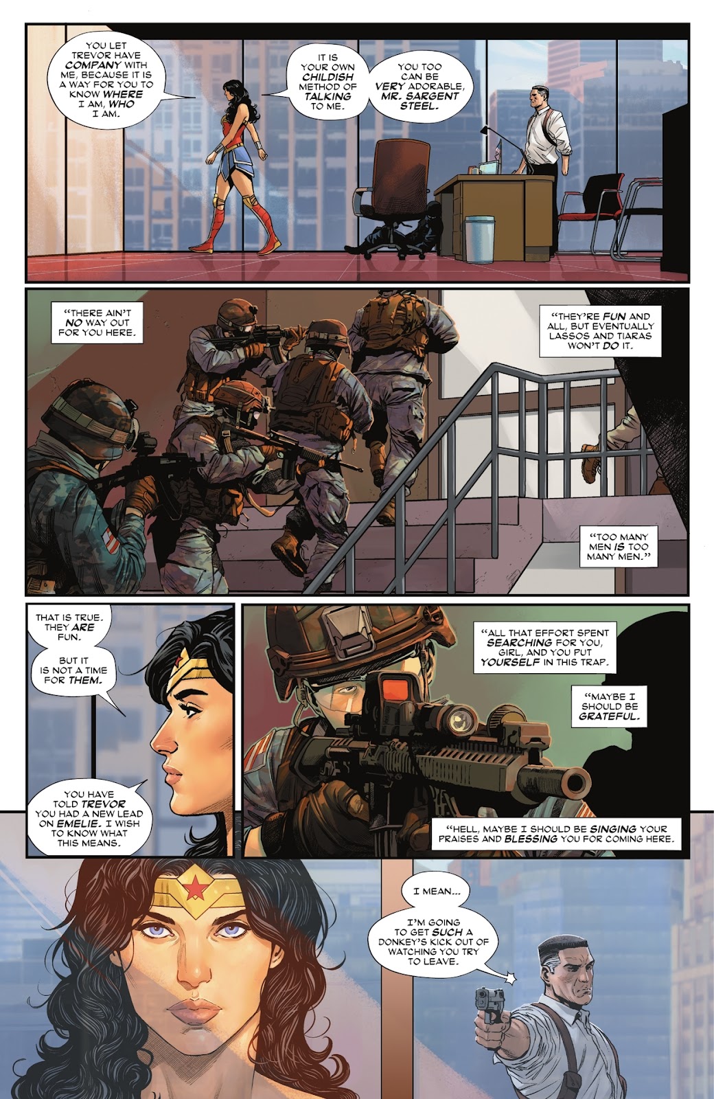 Wonder Woman (2023) issue 3 - Page 18