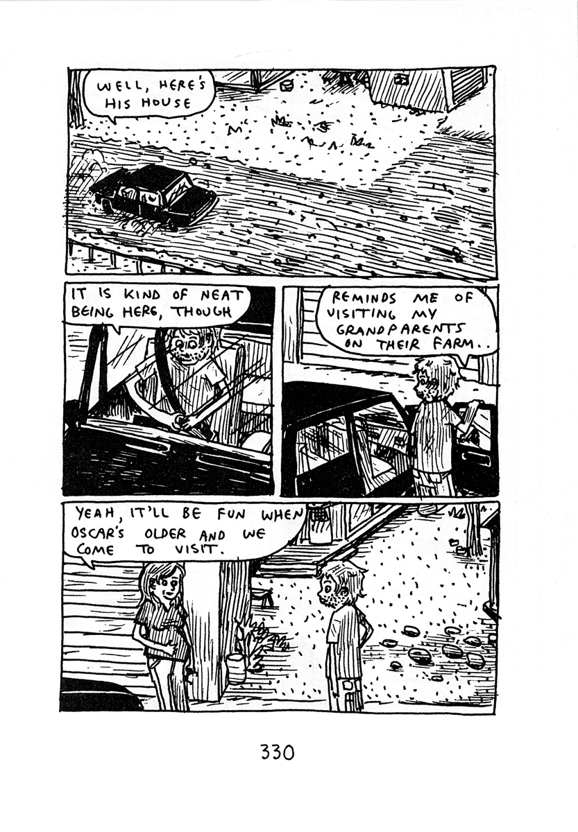 Read online Little Things comic -  Issue # TPB (Part 4) - 31