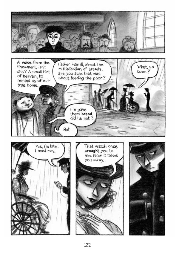 Read online Sailor Twain comic -  Issue # TPB (Part 2) - 33