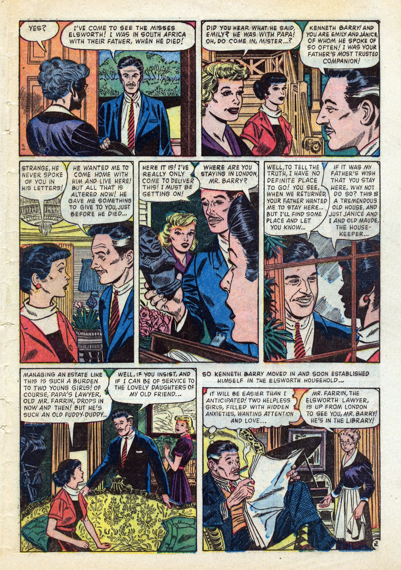 Read online Tales of Justice comic -  Issue #65 - 29