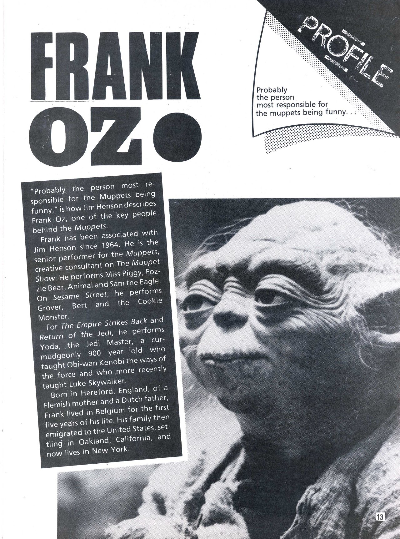 Read online Return of the Jedi comic -  Issue #88 - 13