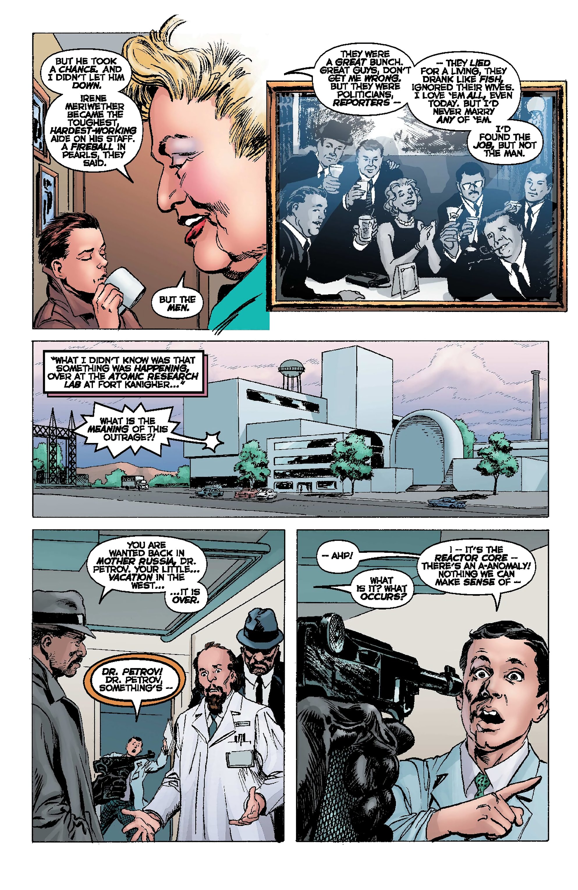 Read online Astro City Metrobook comic -  Issue # TPB 2 (Part 3) - 97