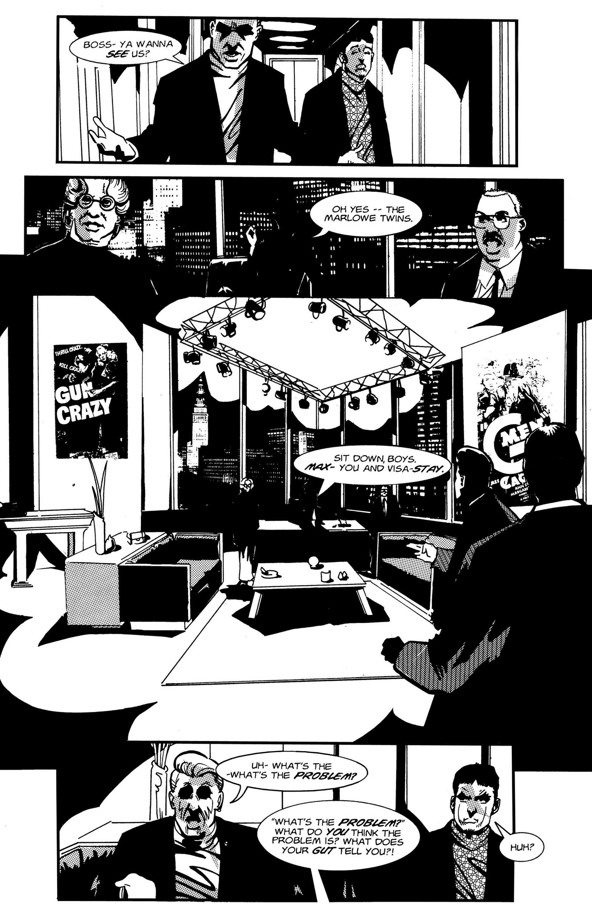 Read online Goldfish (2022) comic -  Issue # TPB (Part 1) - 11