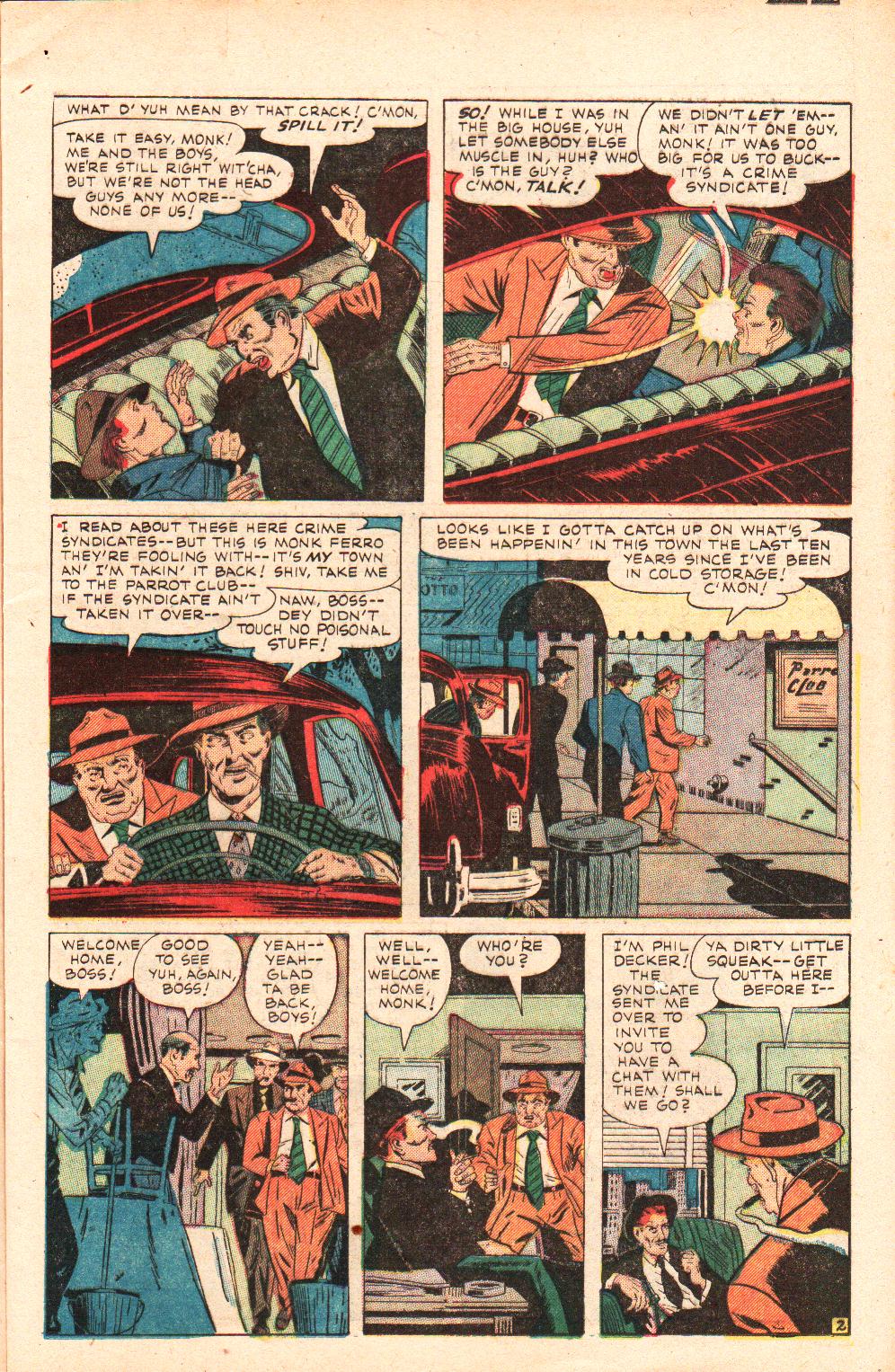 Read online Justice (1947) comic -  Issue #34 - 13